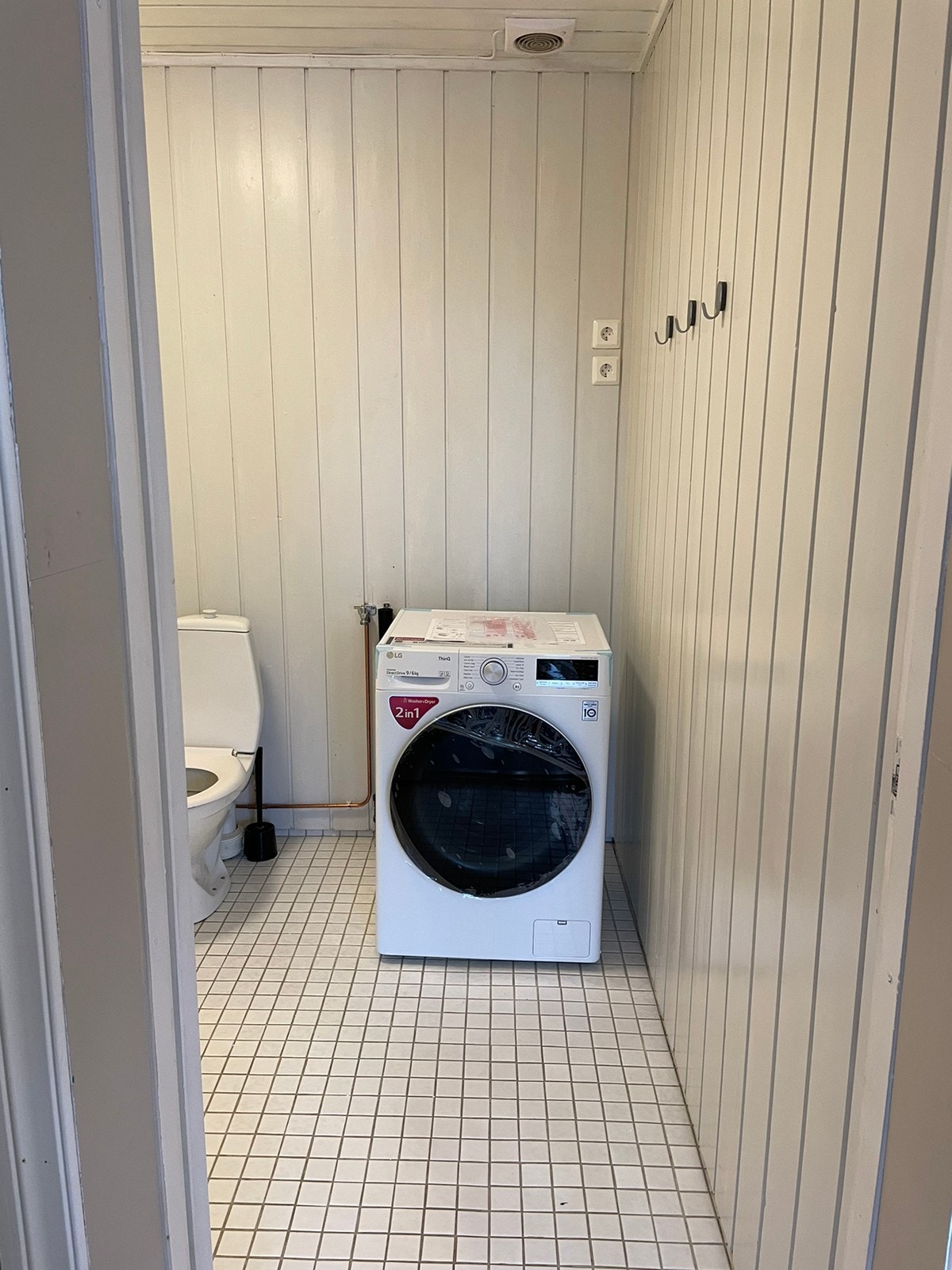 Stort bad Galleribilde