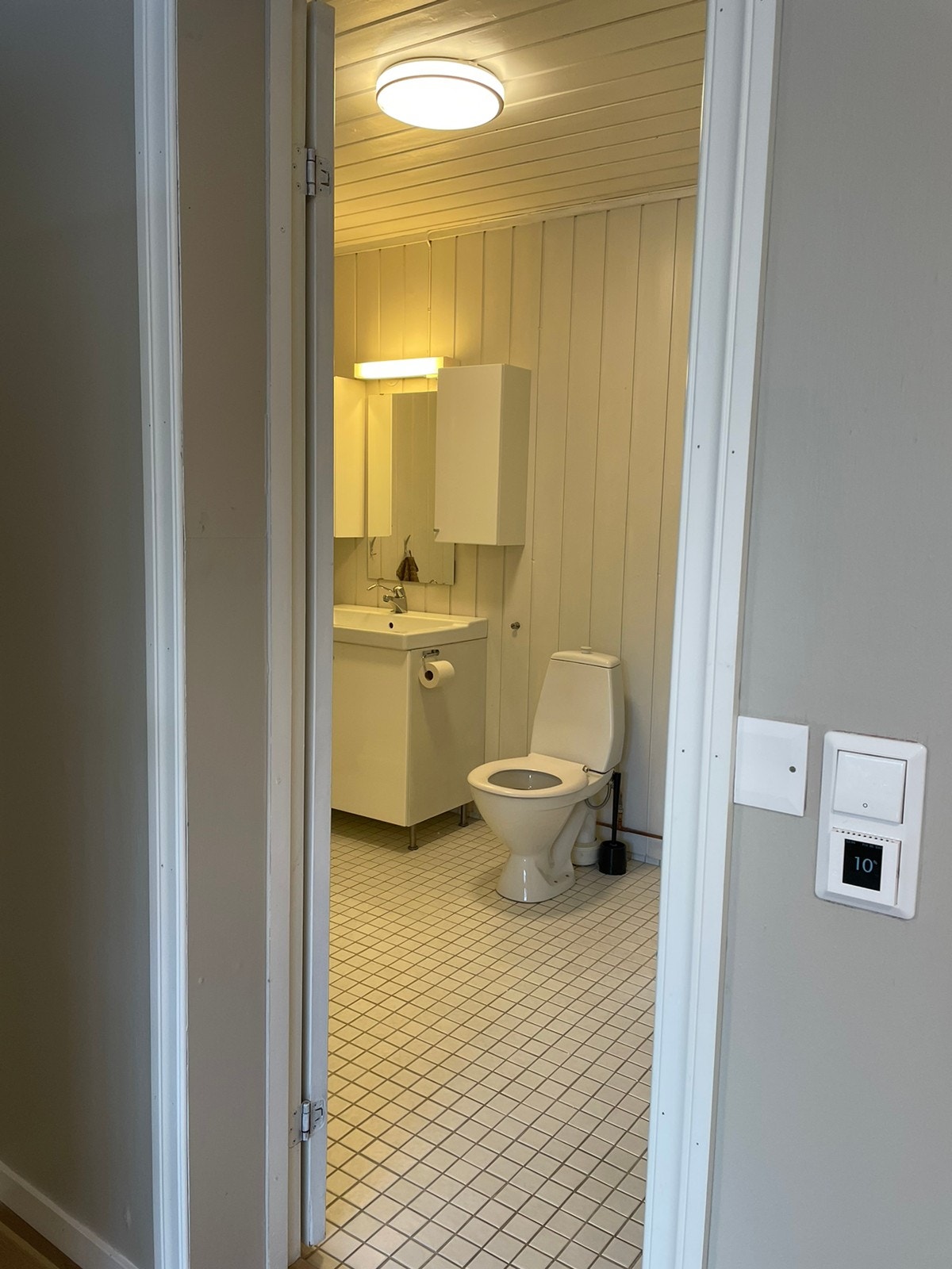 Stort bad Galleribilde