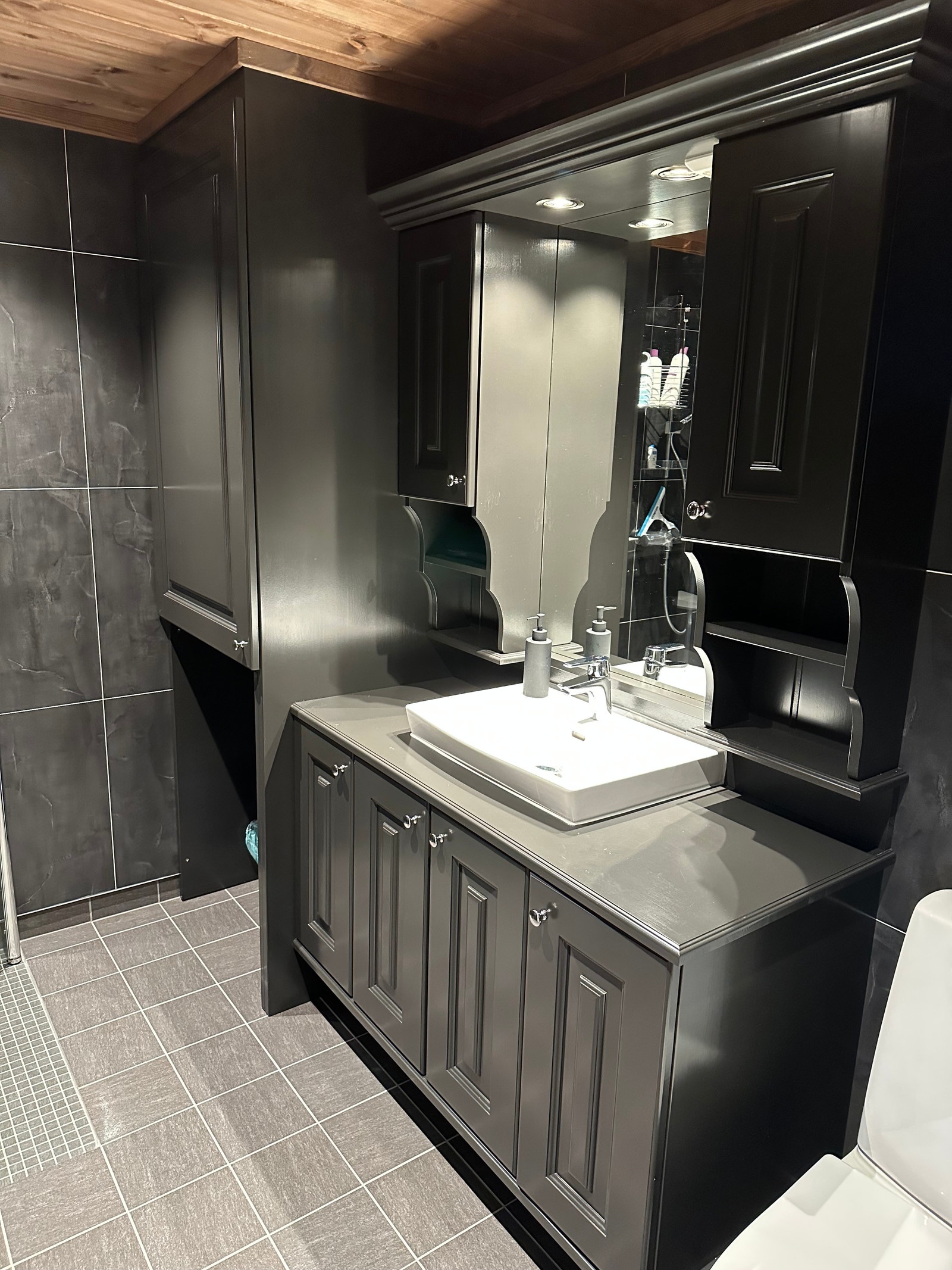 Baderomsløsning. Galleribilde