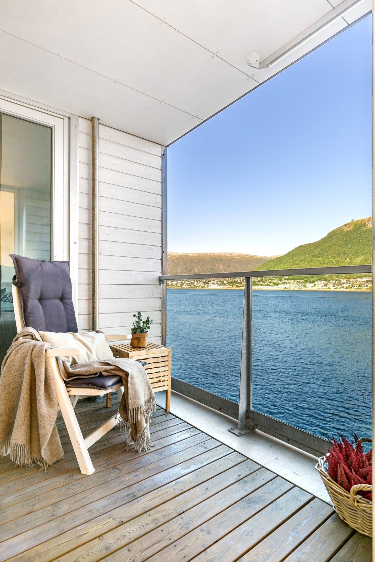 Veranda nr 1 (mot øst) Galleribilde