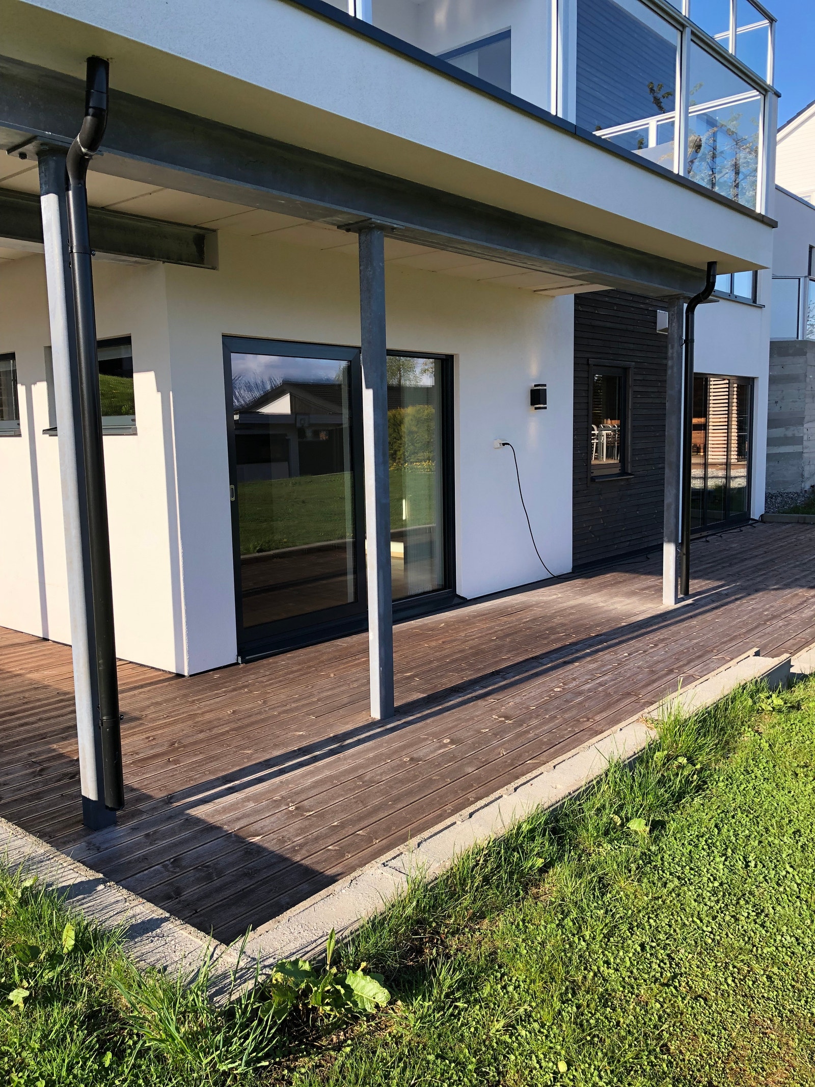 Terrasse Galleribilde