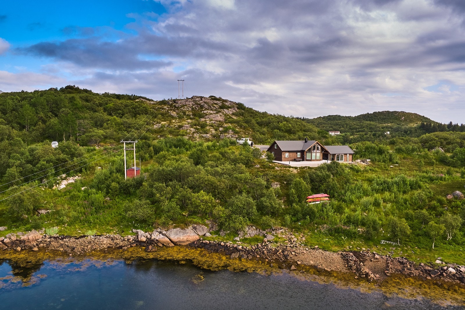 Beliggenhet Galleribilde