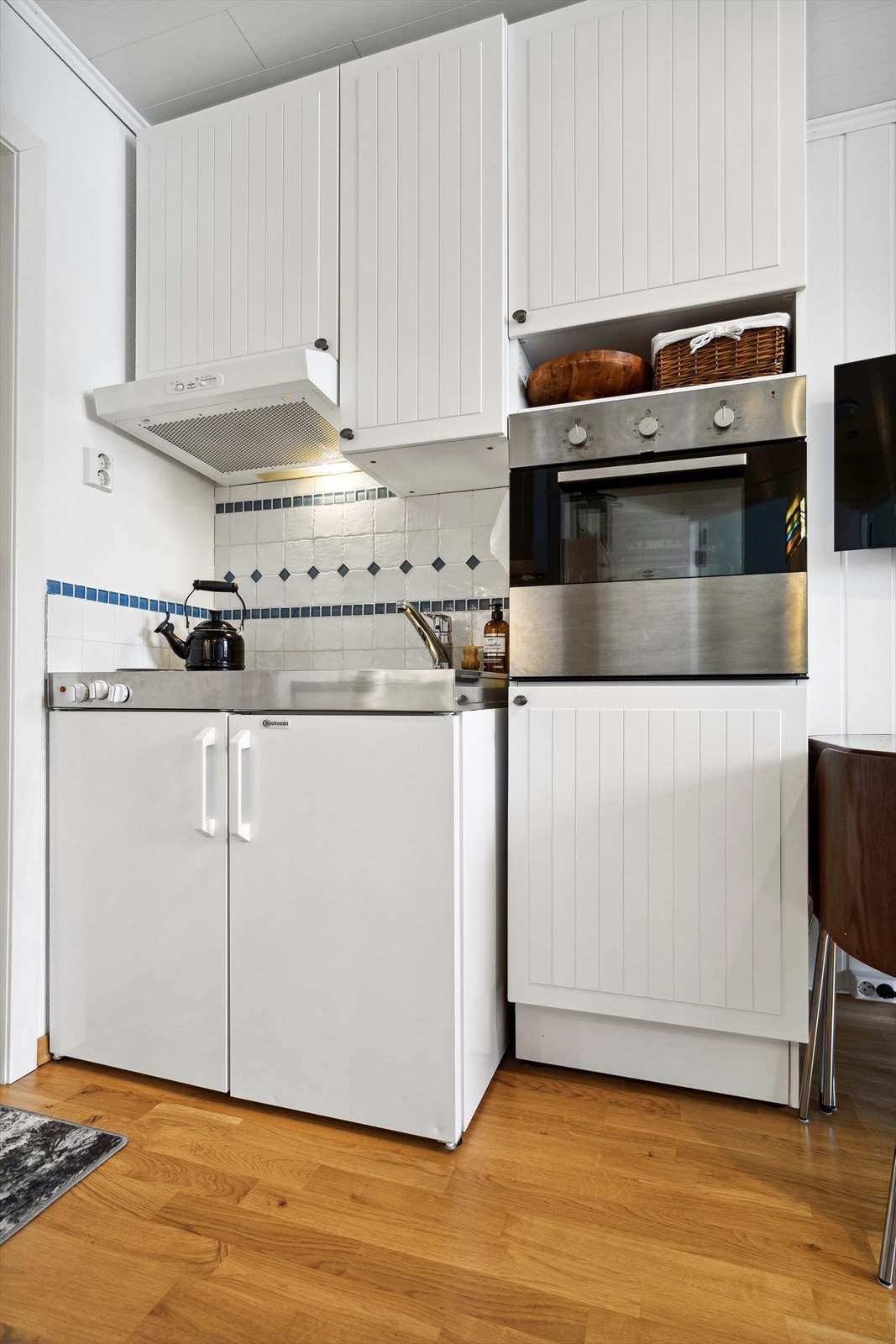 Løsningen funker usedvanlig bra Galleribilde