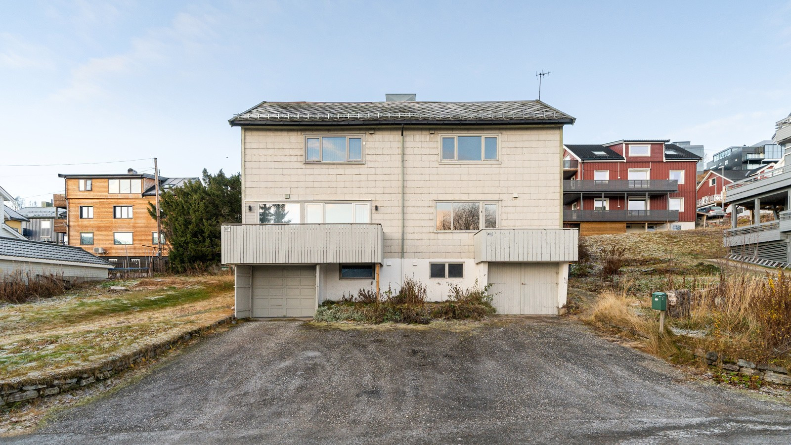 Velkommen til Idrettsvegen 40 D - Presentert av SNE Eiendomsmegling ved eiendomsmegler Ivar Nerdal!
