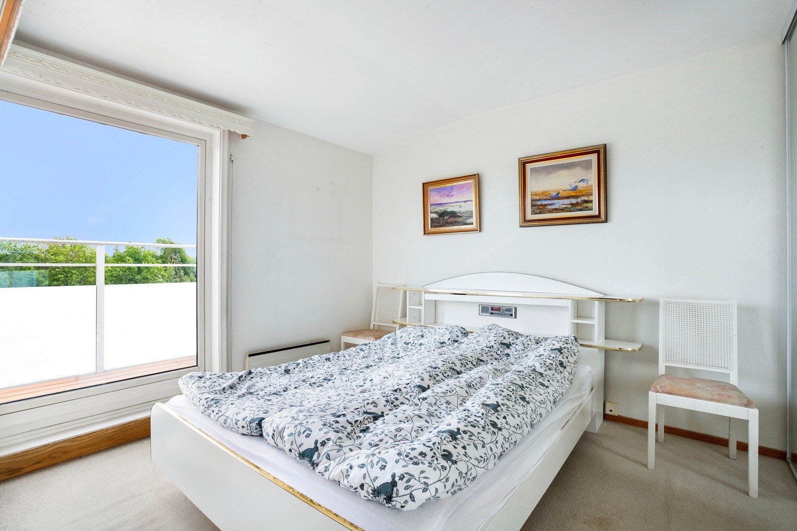 Soverom 3 - Hovedsoverommet Galleribilde