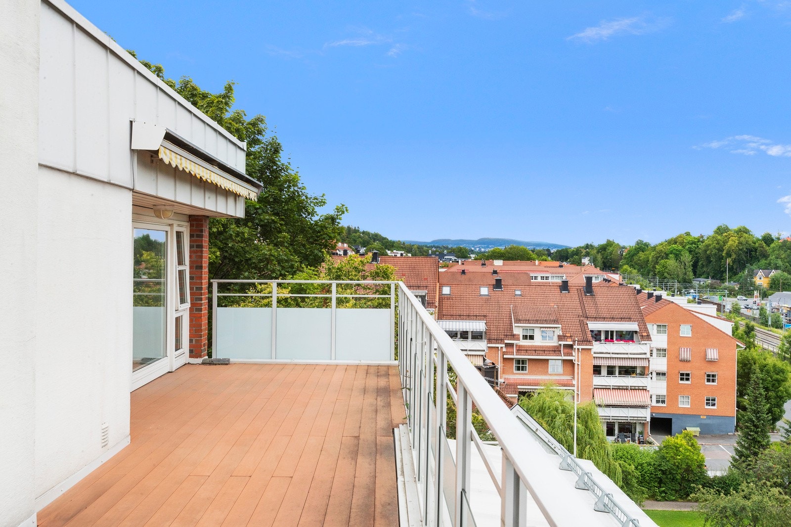 Terrasse Galleribilde