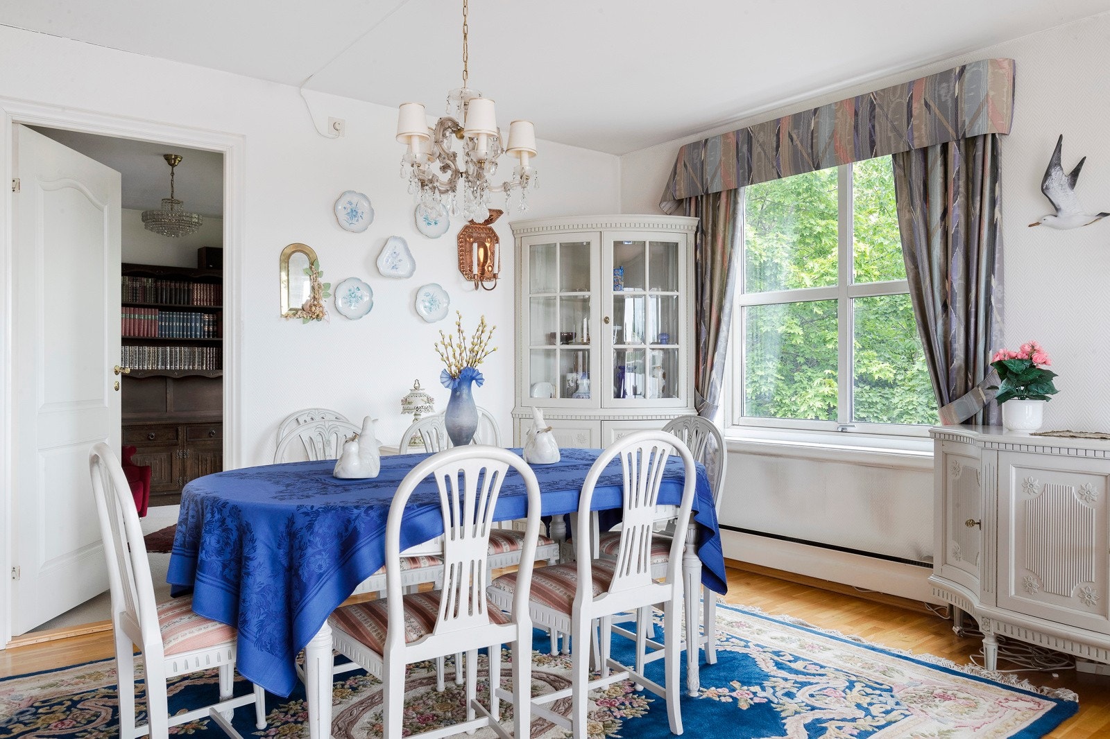 Spisestue Galleribilde