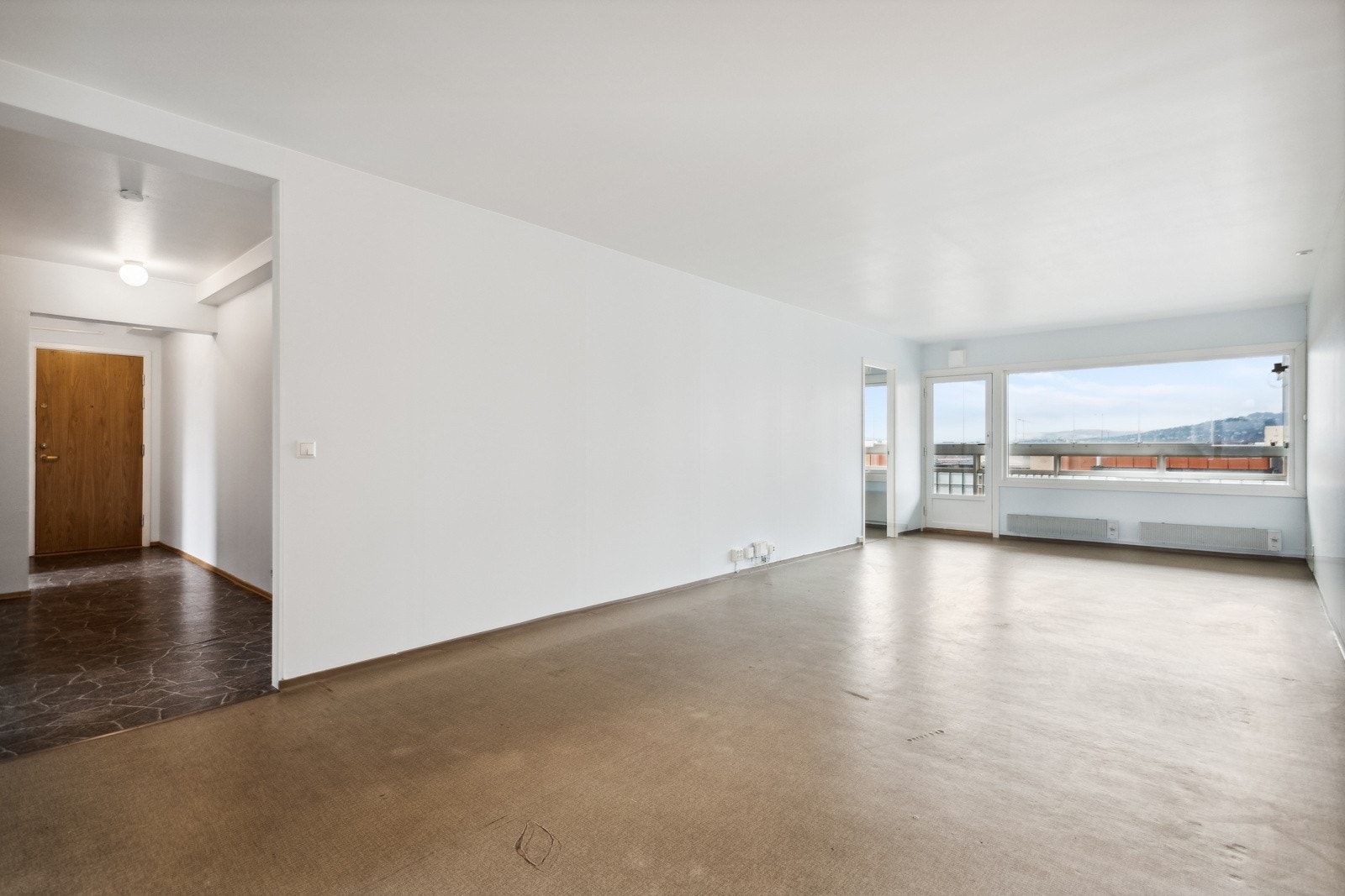 Stor og fin stue Galleribilde