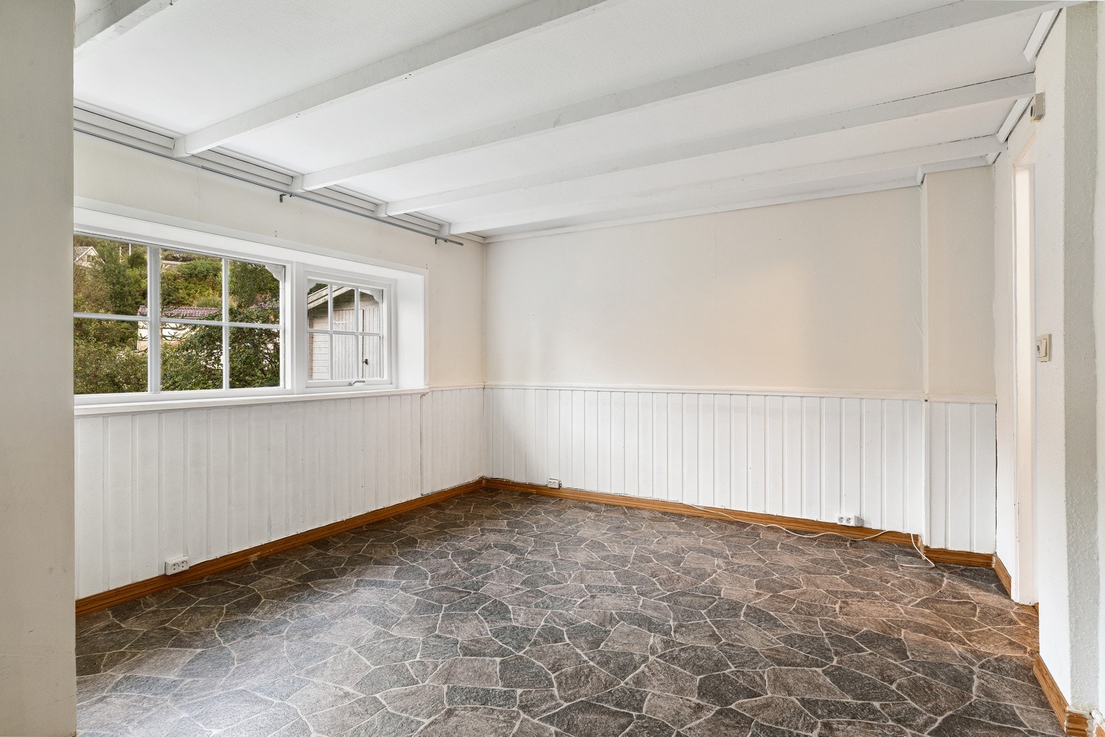 God plass til en sofagruppe og TV-benk! Galleribilde