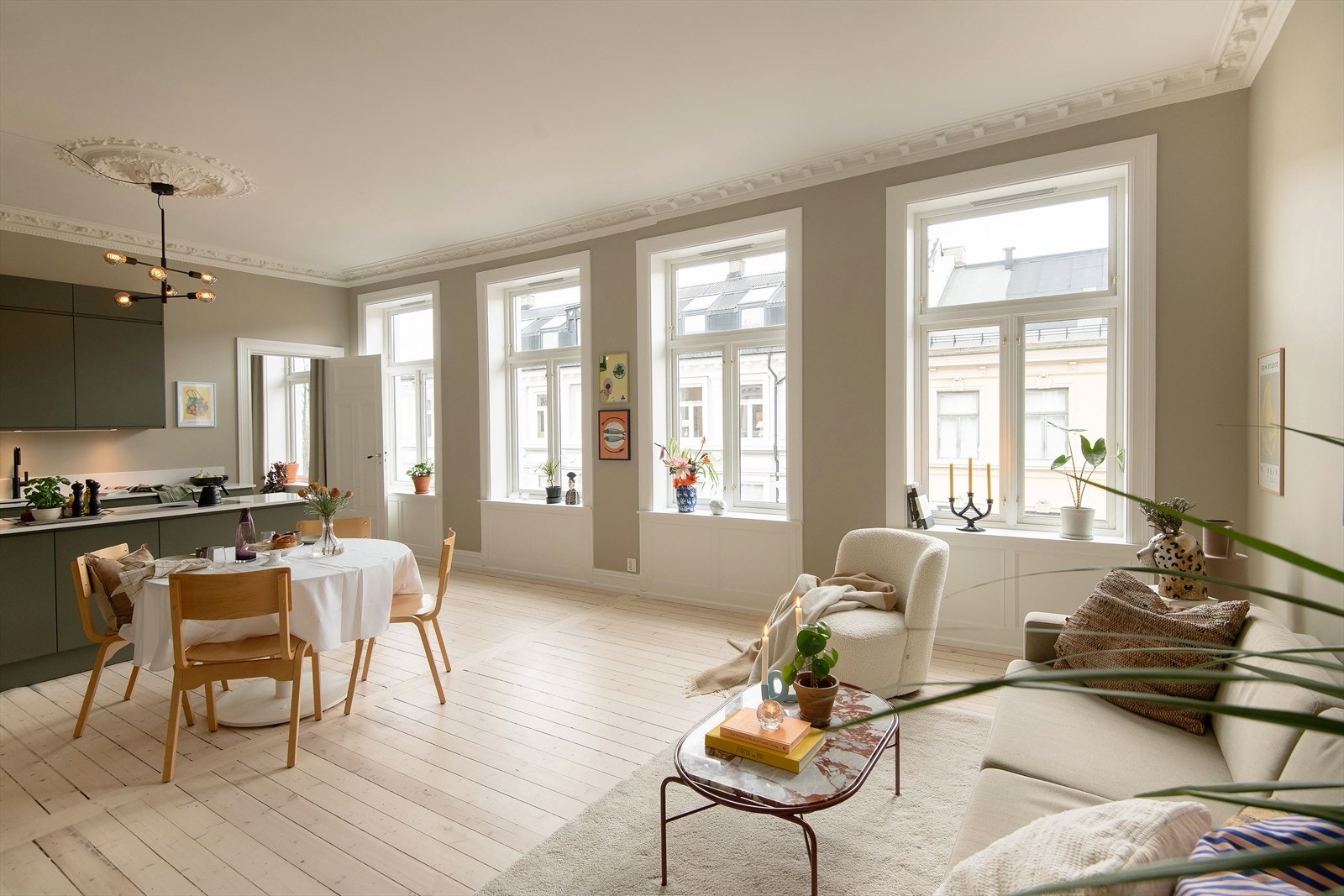 Velkommen til Neuberggata 1B! Galleribilde