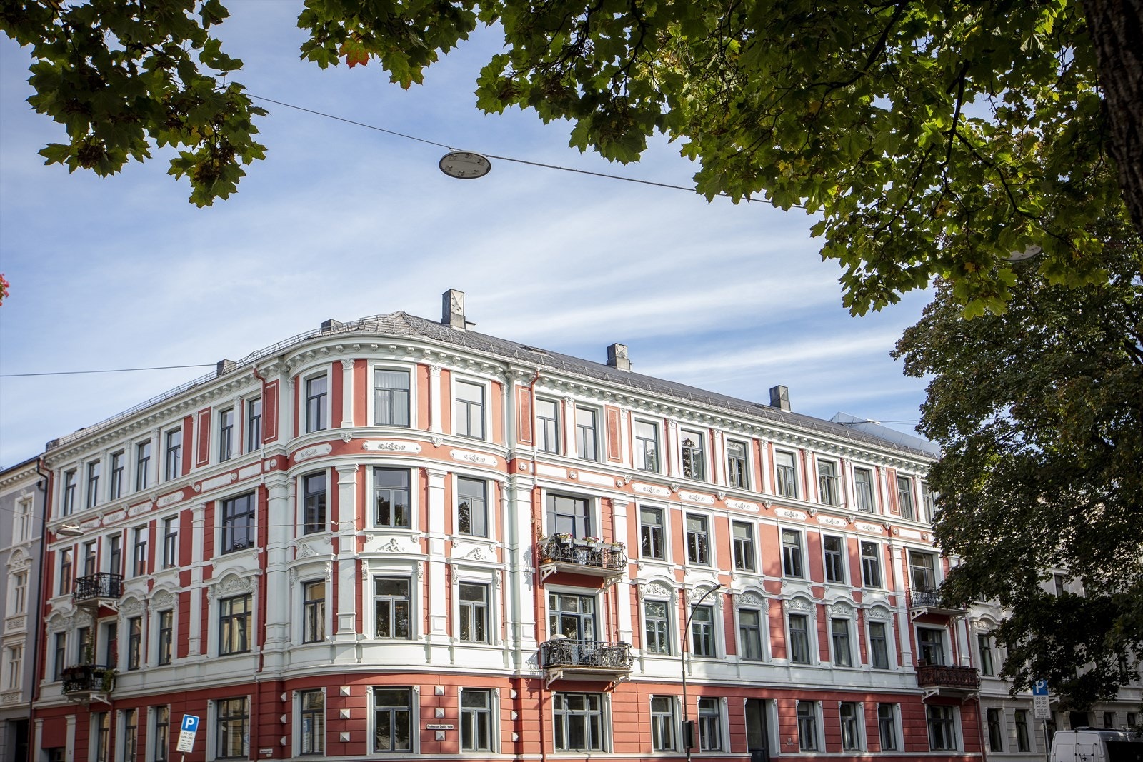 Fasade. Galleribilde