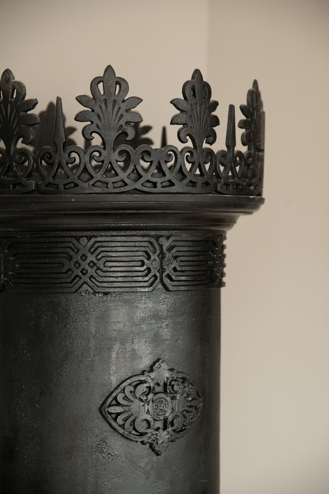 Peis fra Hovind. Galleribilde