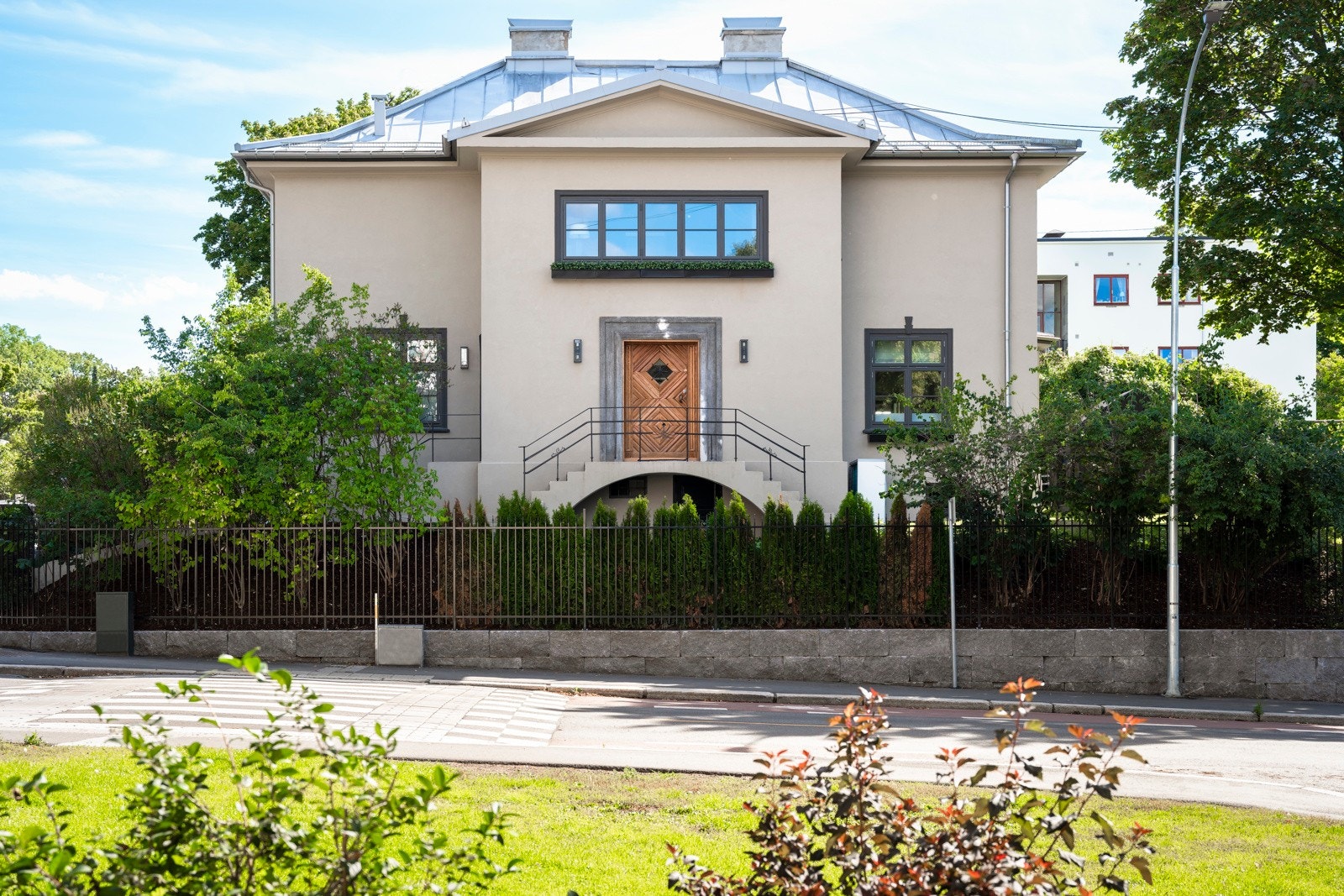 Velkommen til General Birchs gate 28! Galleribilde