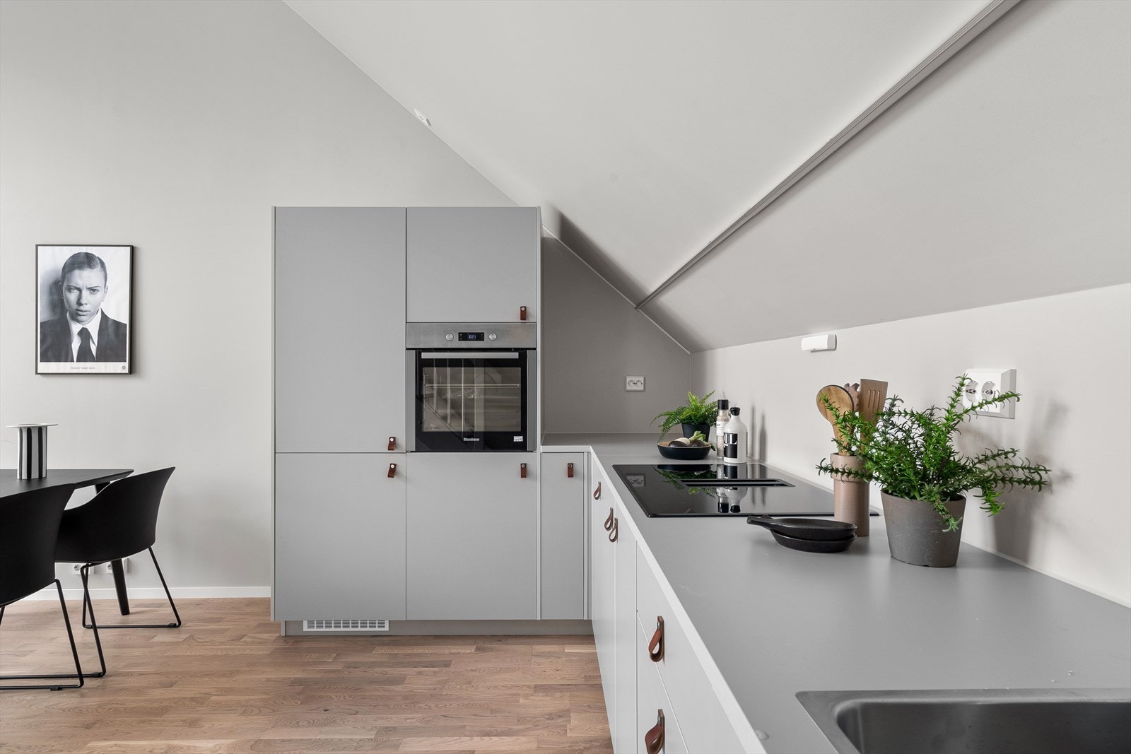 Integrerte hvitevarer medfølger Galleribilde