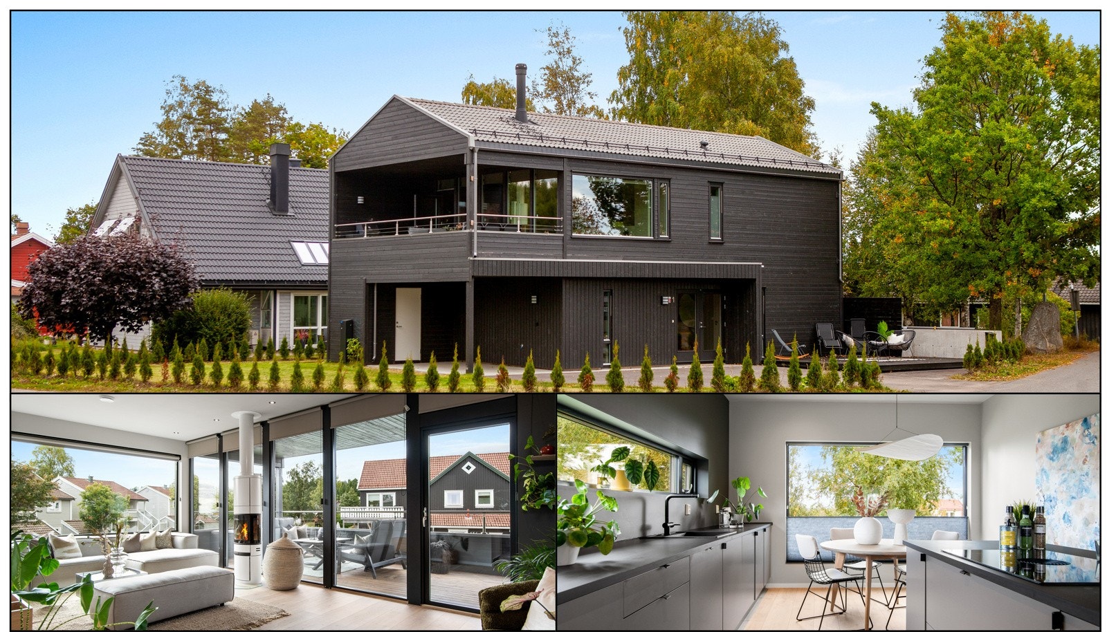 Velkommen til Nannas vei 1! Galleribilde