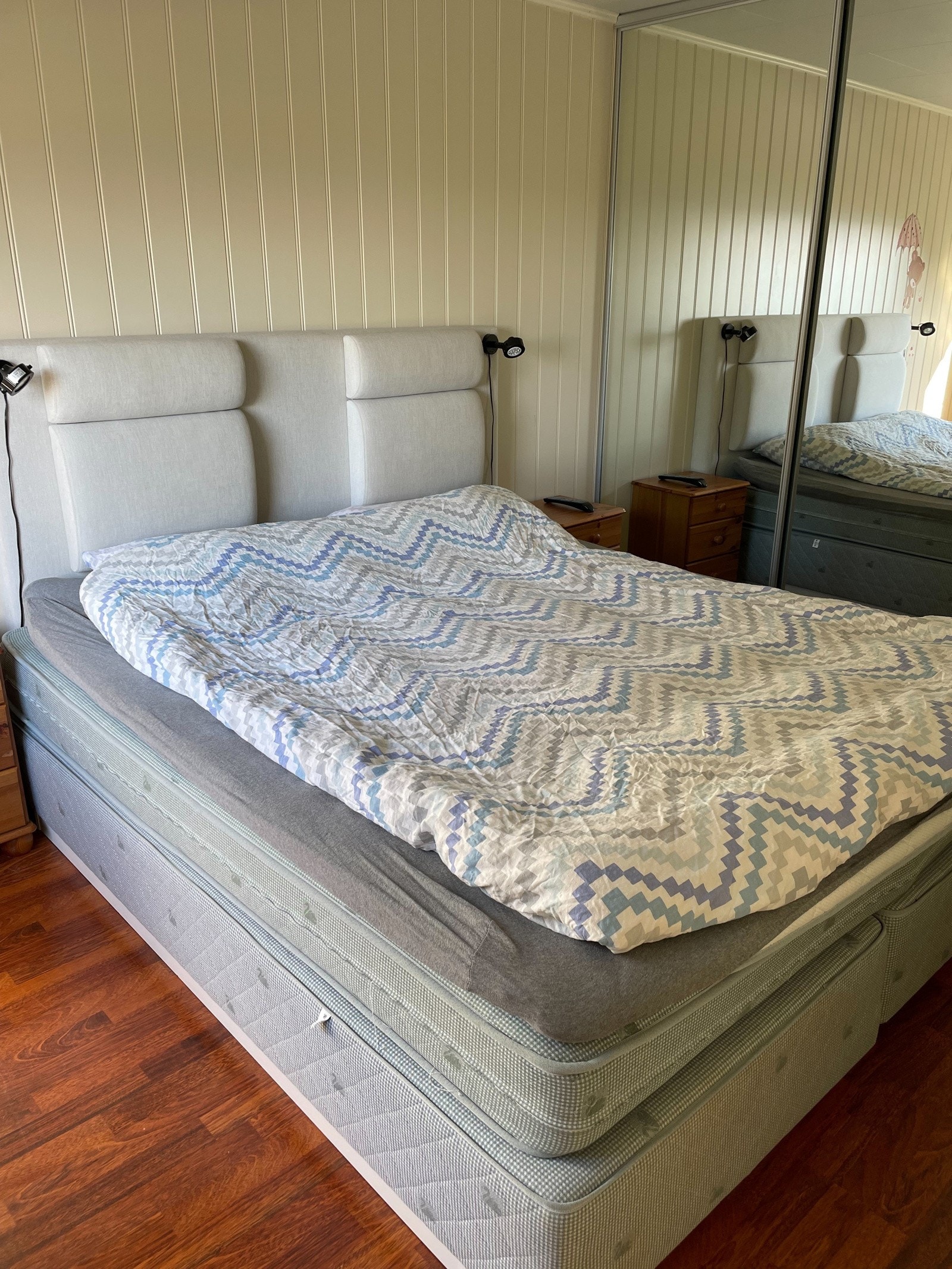 Soverom Galleribilde