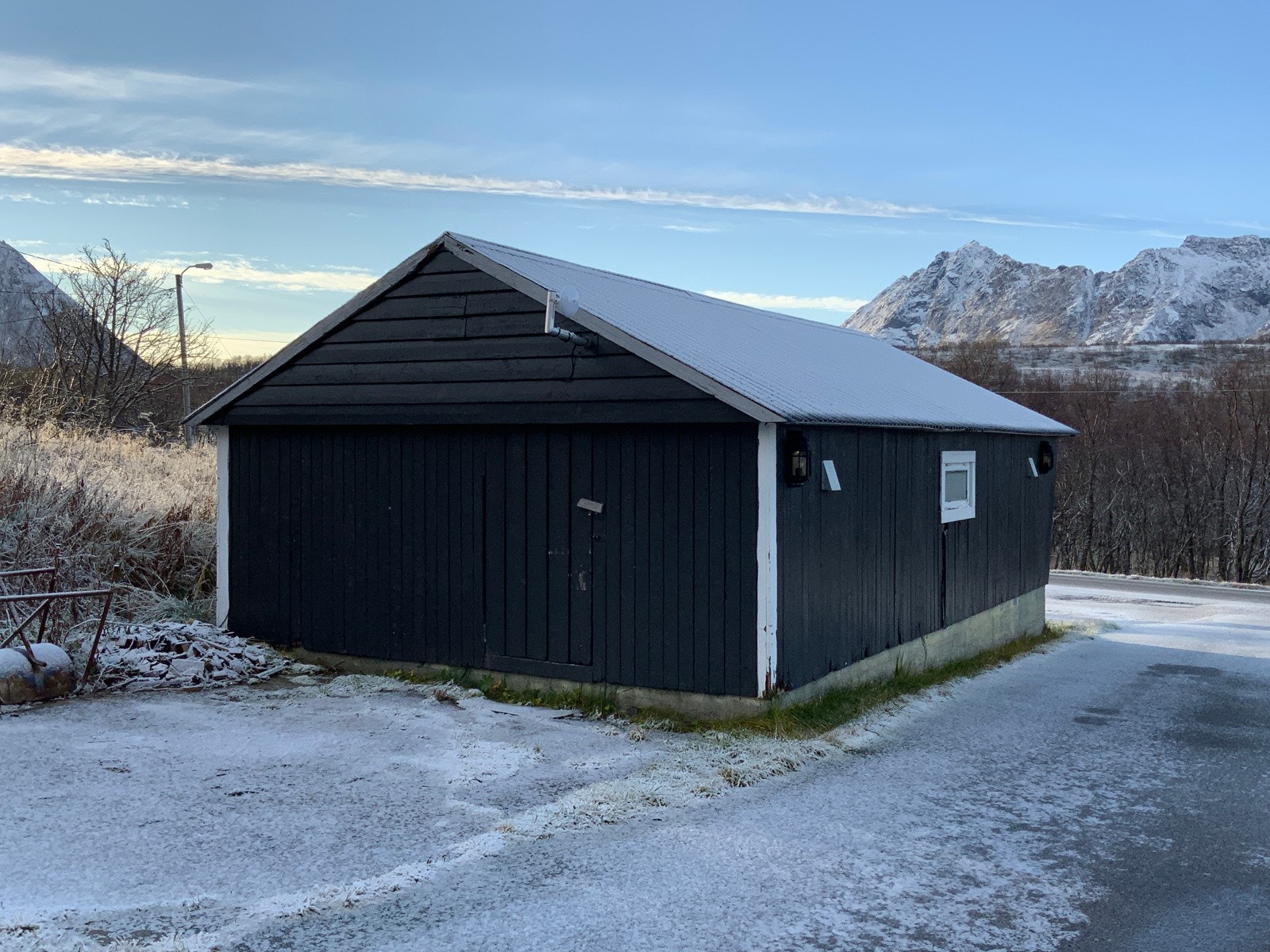 Garasje Galleribilde