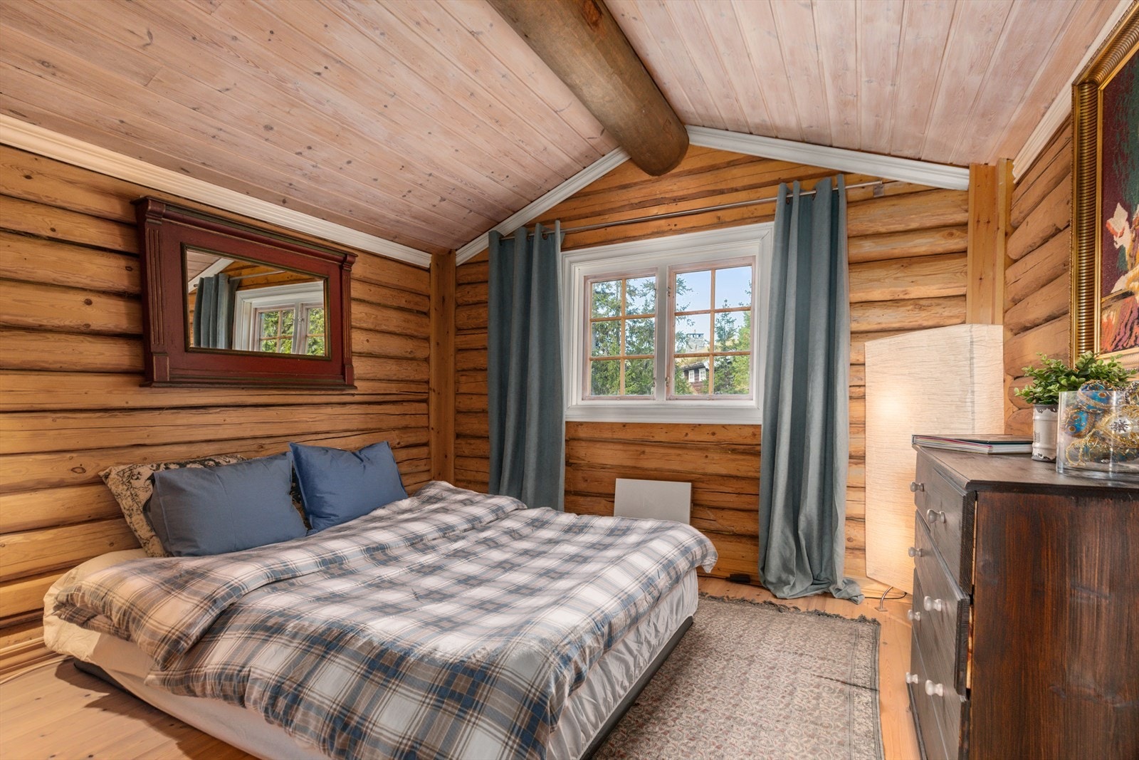 Soverom 4 - Også dette av god størrelse. Galleribilde