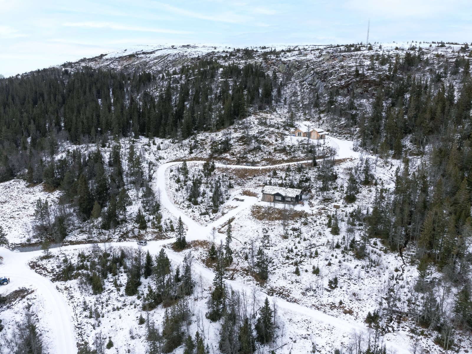 Tomtefelt B og C. Galleribilde