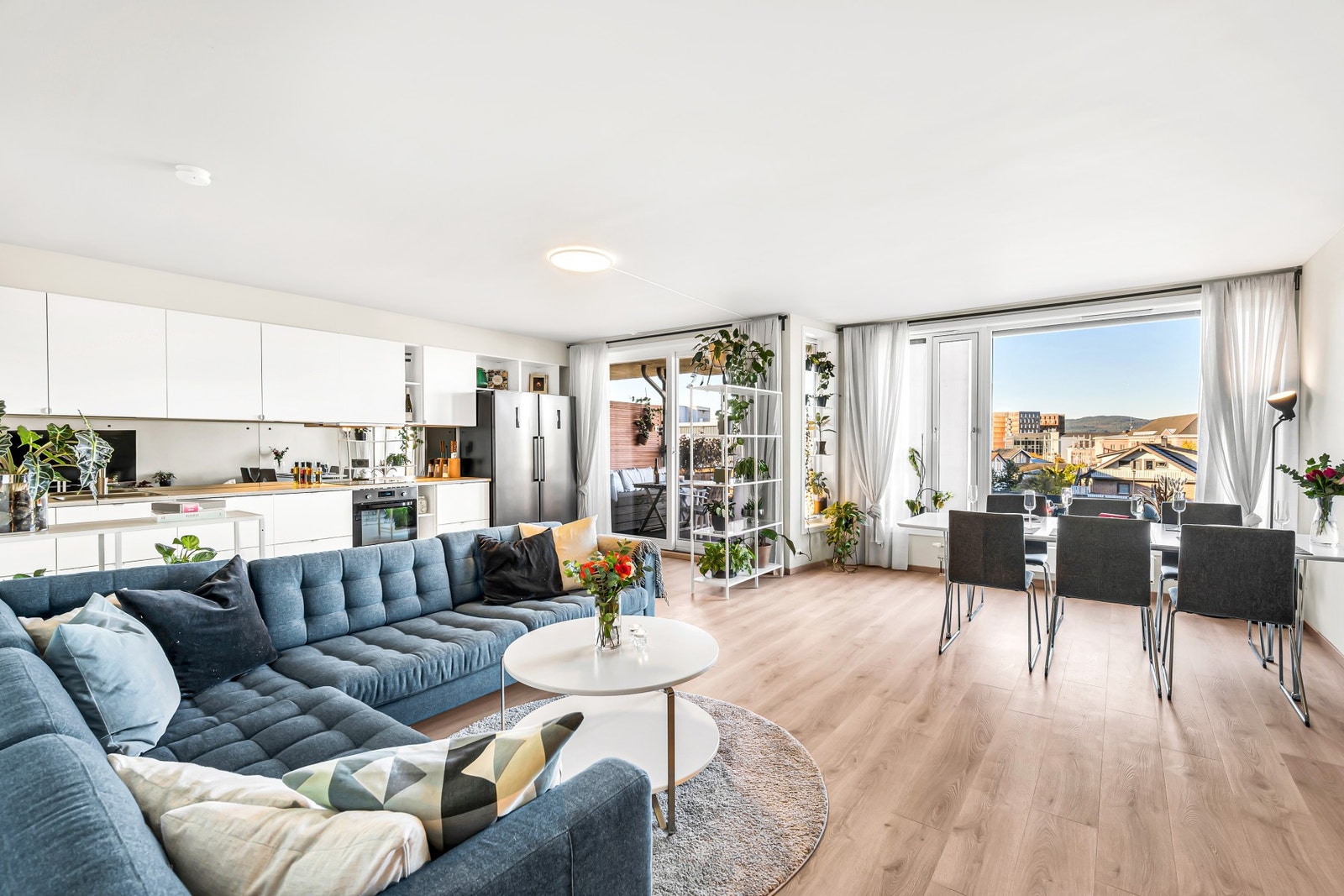 Velkommen til Brøsetvegen 186 A! Galleribilde