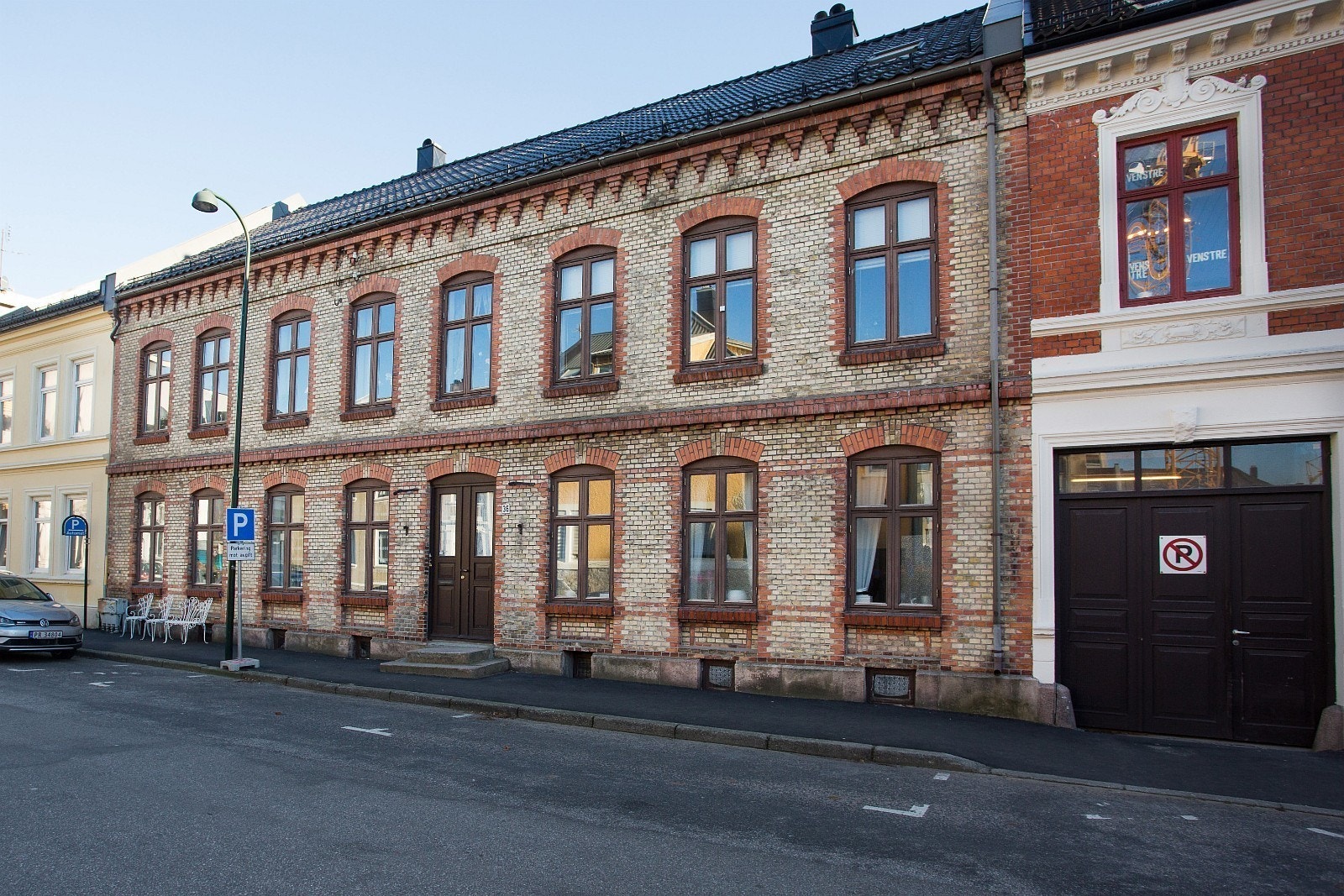 Kongensgate 36 Galleribilde