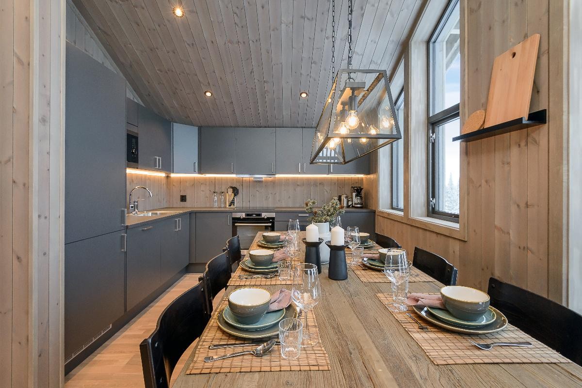 Sigdal kjøkken Galleribilde