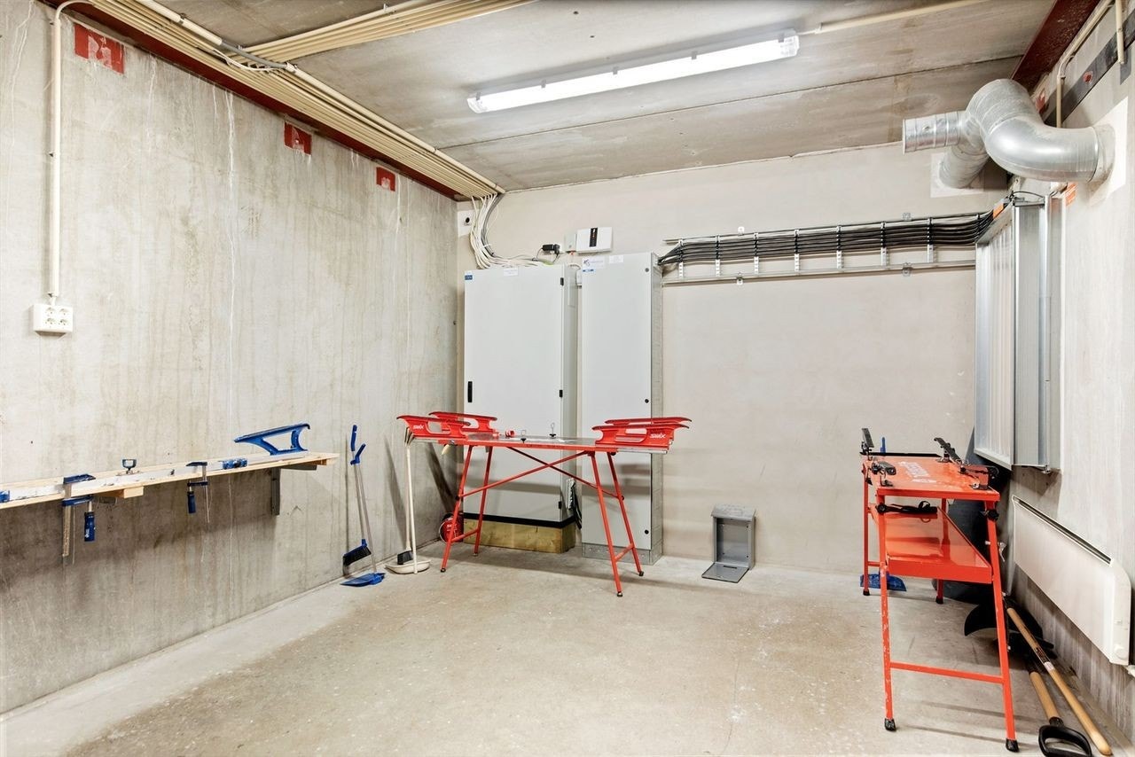 Smørebod. Galleribilde