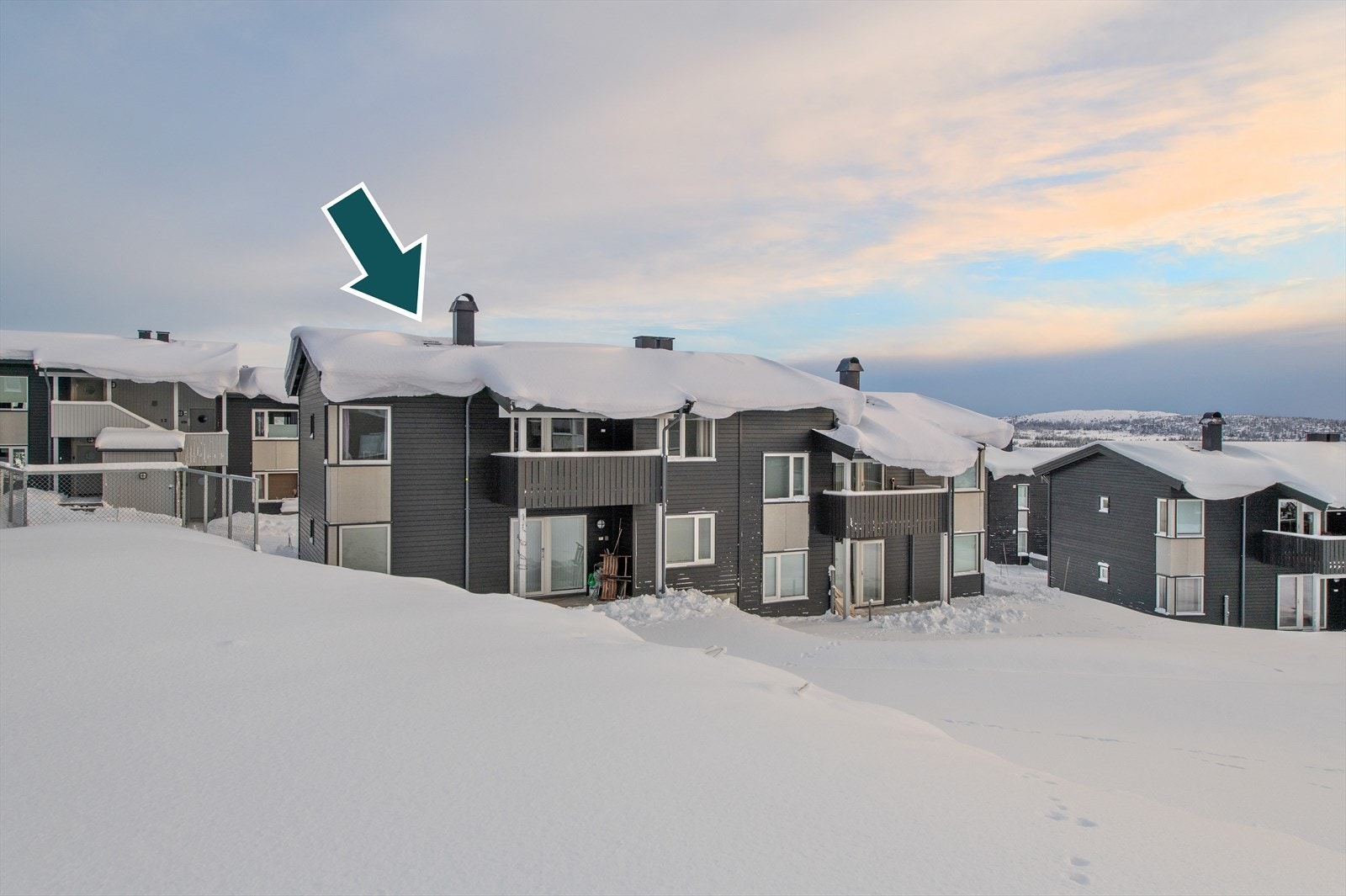 Velkommen til Panoramavegen 36! Galleribilde