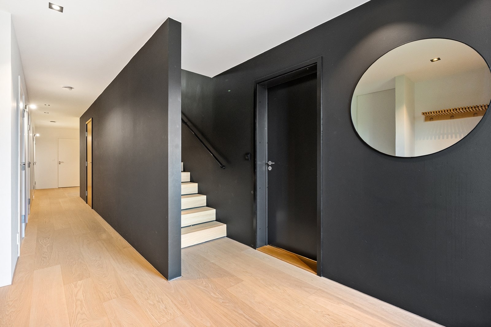 Stor åpen gang Galleribilde