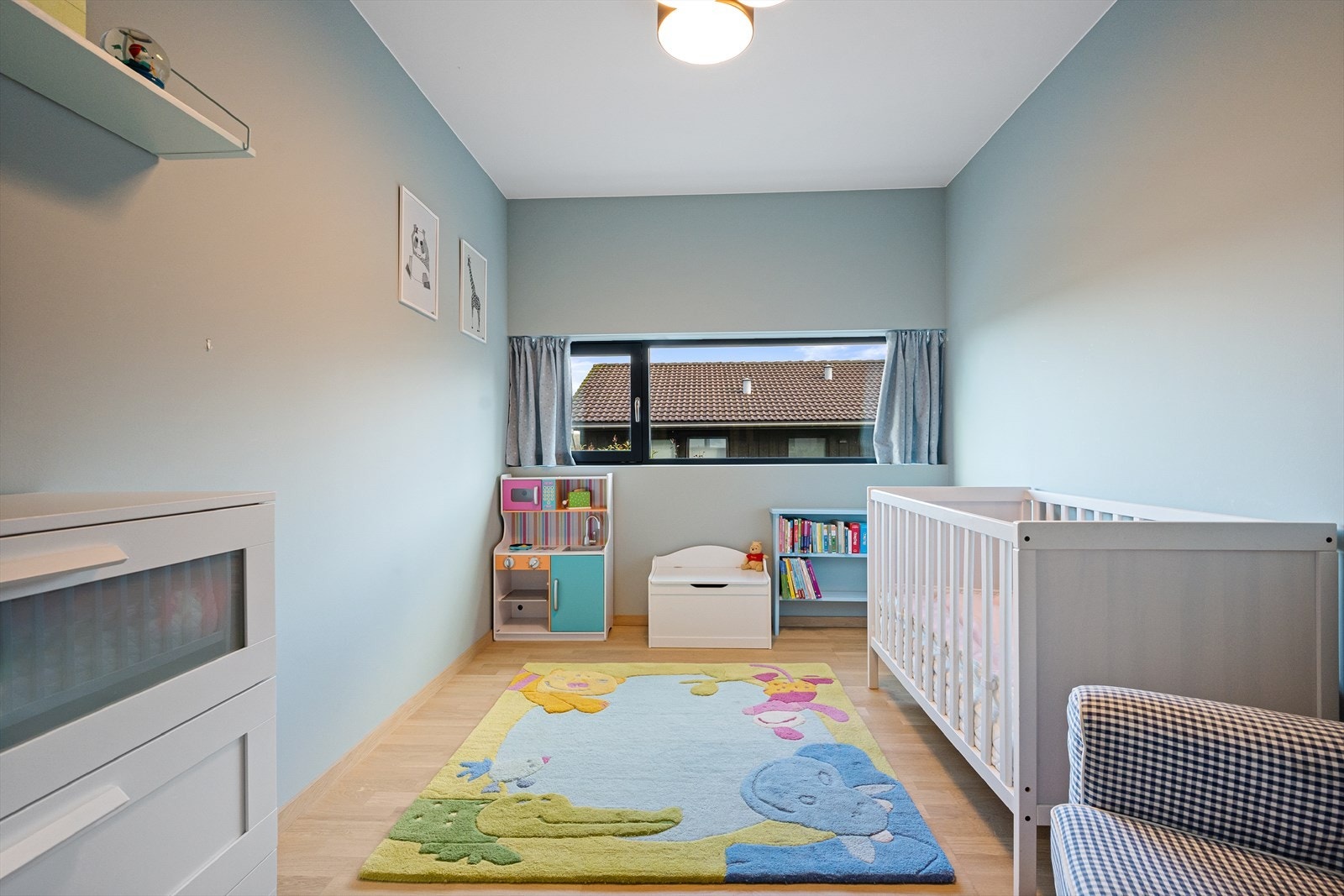 Soverom 3 Galleribilde