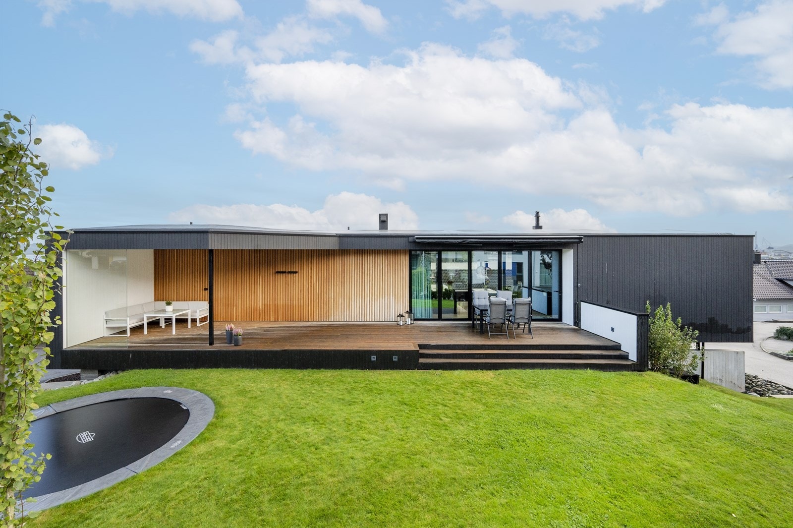 Nydelig linjer og materialvalg av Tommie Wilhelmsen Galleribilde