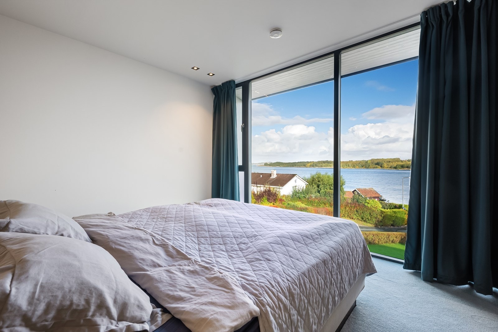 Her får du skikkelig hotellfølelsen. Galleribilde