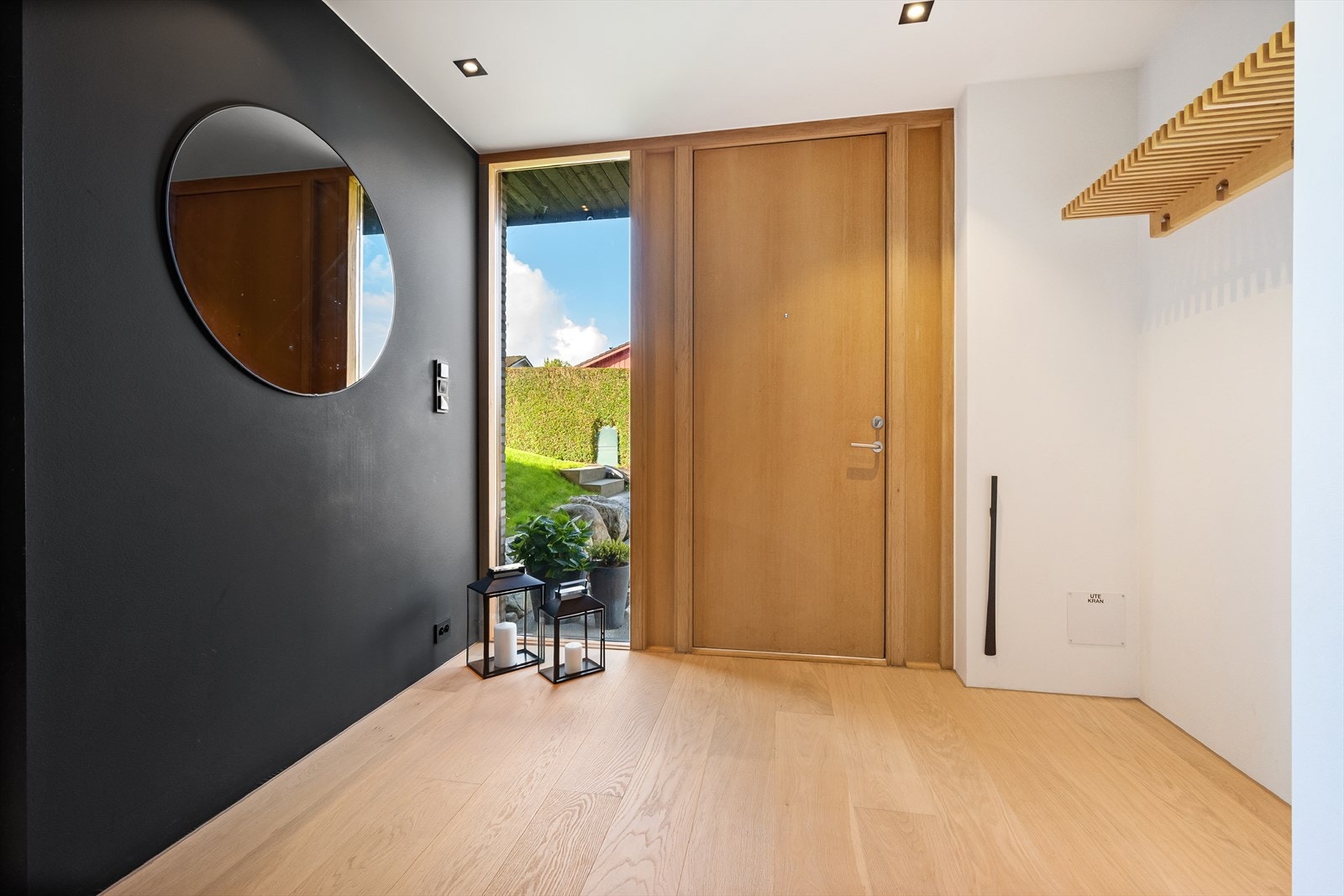 Velkommen inn! Galleribilde