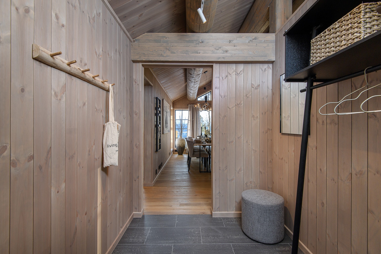 Vindfang Galleribilde