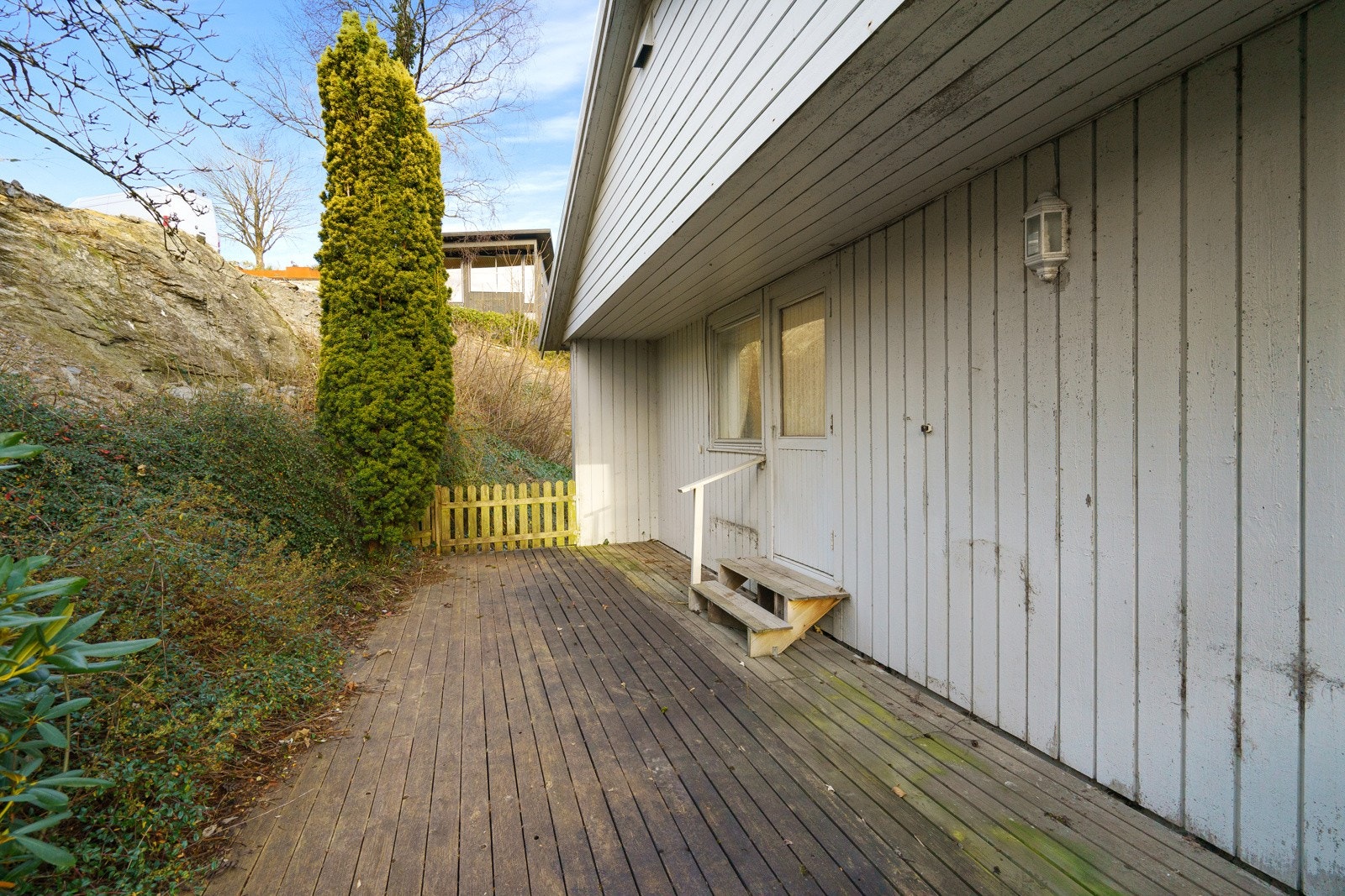 Terrasse Galleribilde