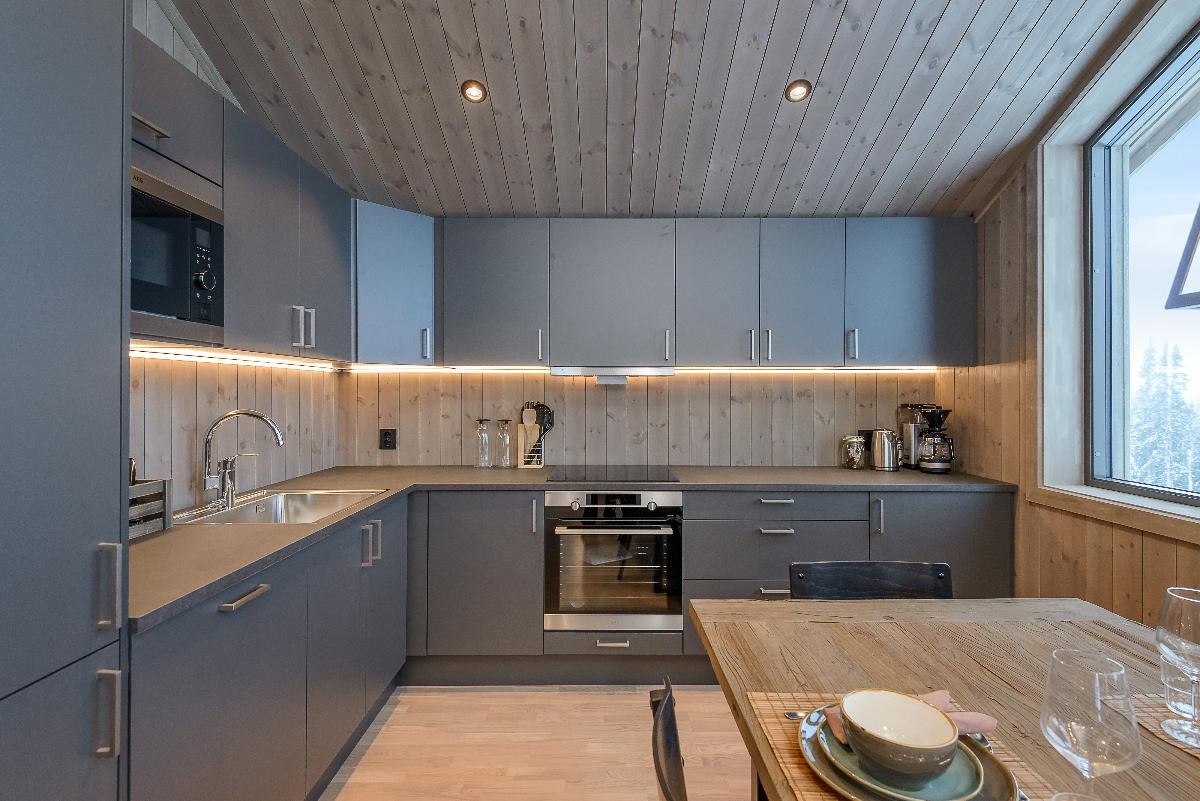 Sigdal Kjøkken Galleribilde