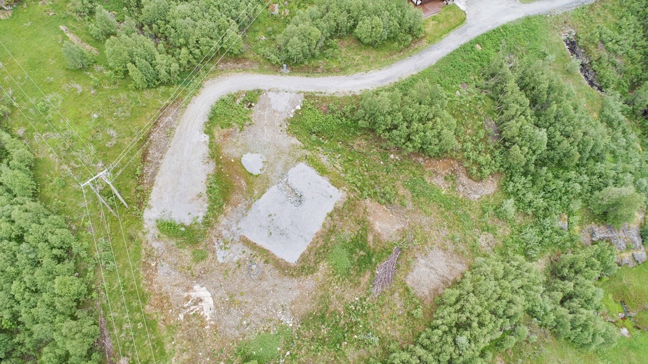 Røldal. Galleribilde