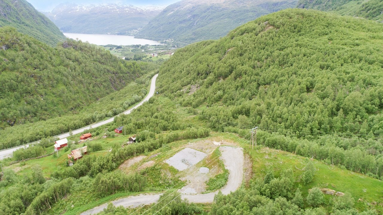 Røldal. Galleribilde