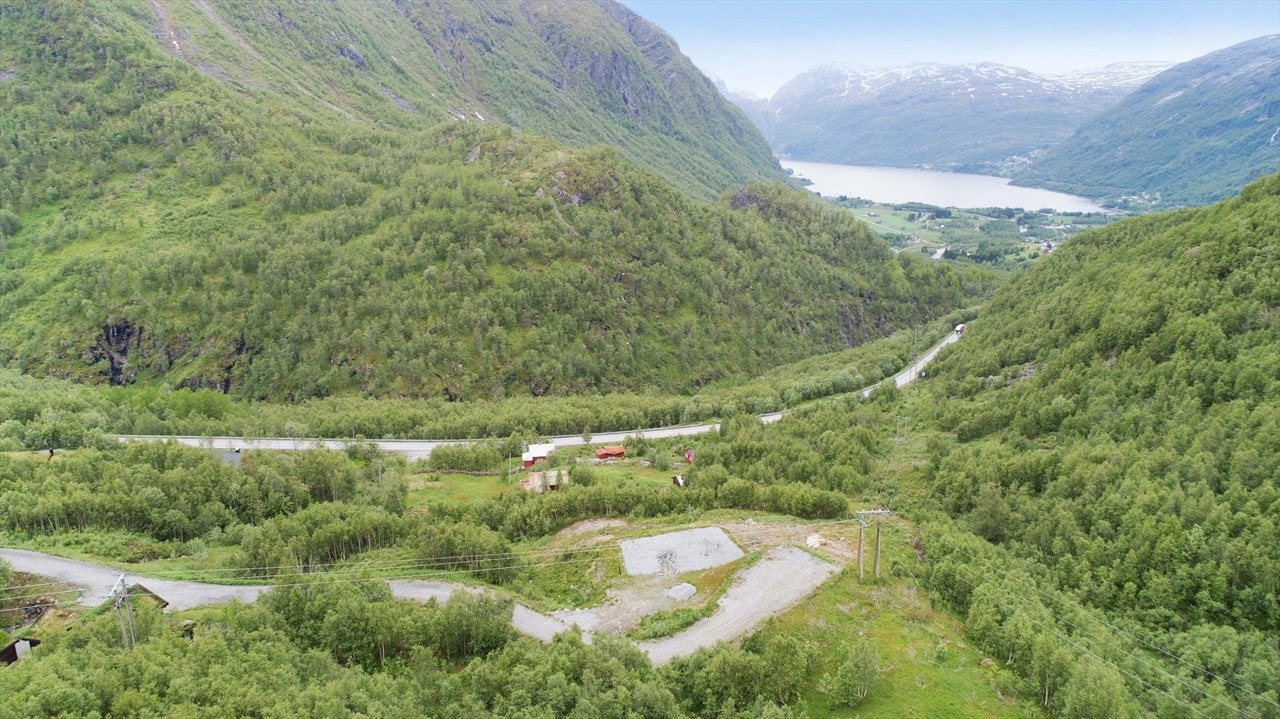 Røldal. Galleribilde