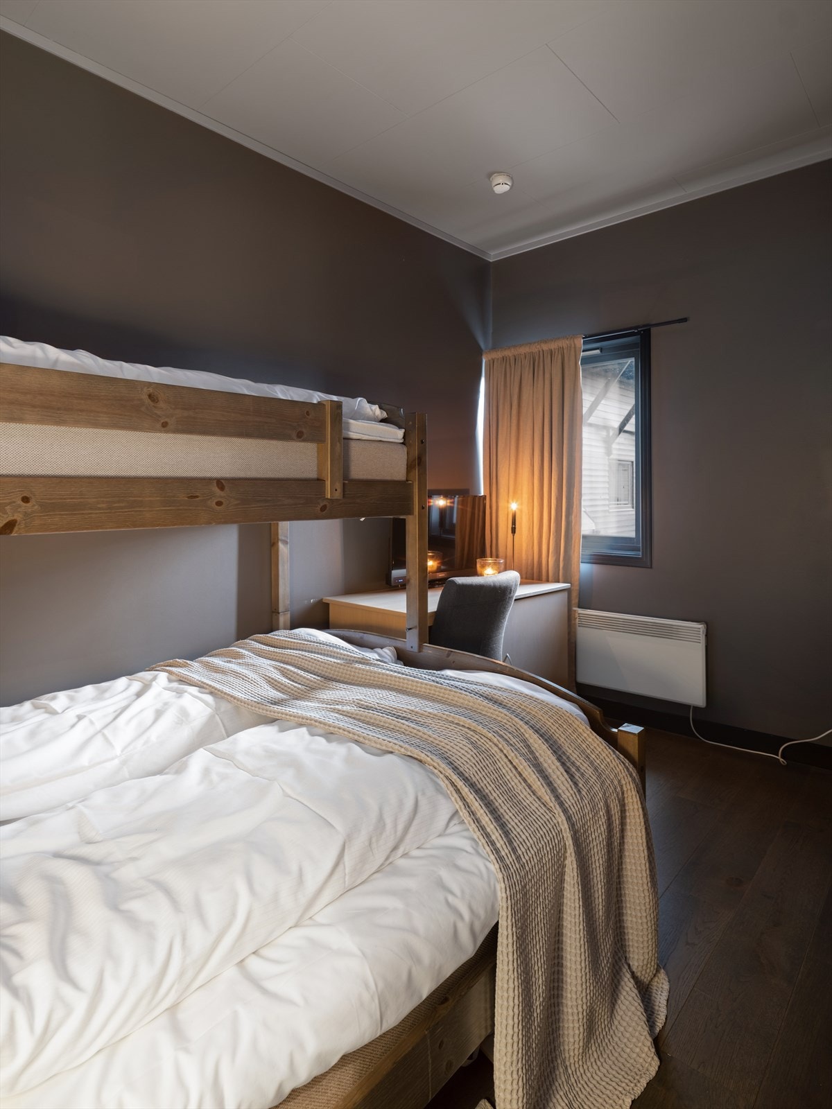 Soverom 3 med bad/wc - egner seg for utleie Galleribilde