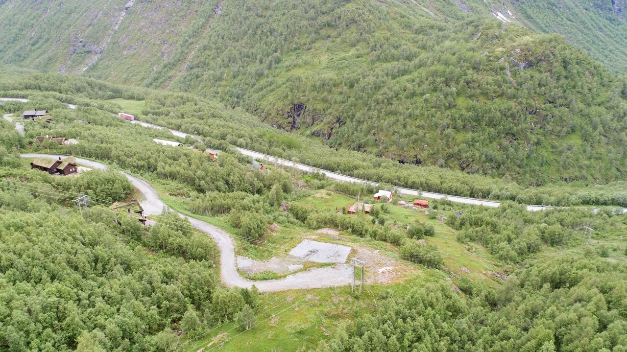 Røldal. Galleribilde