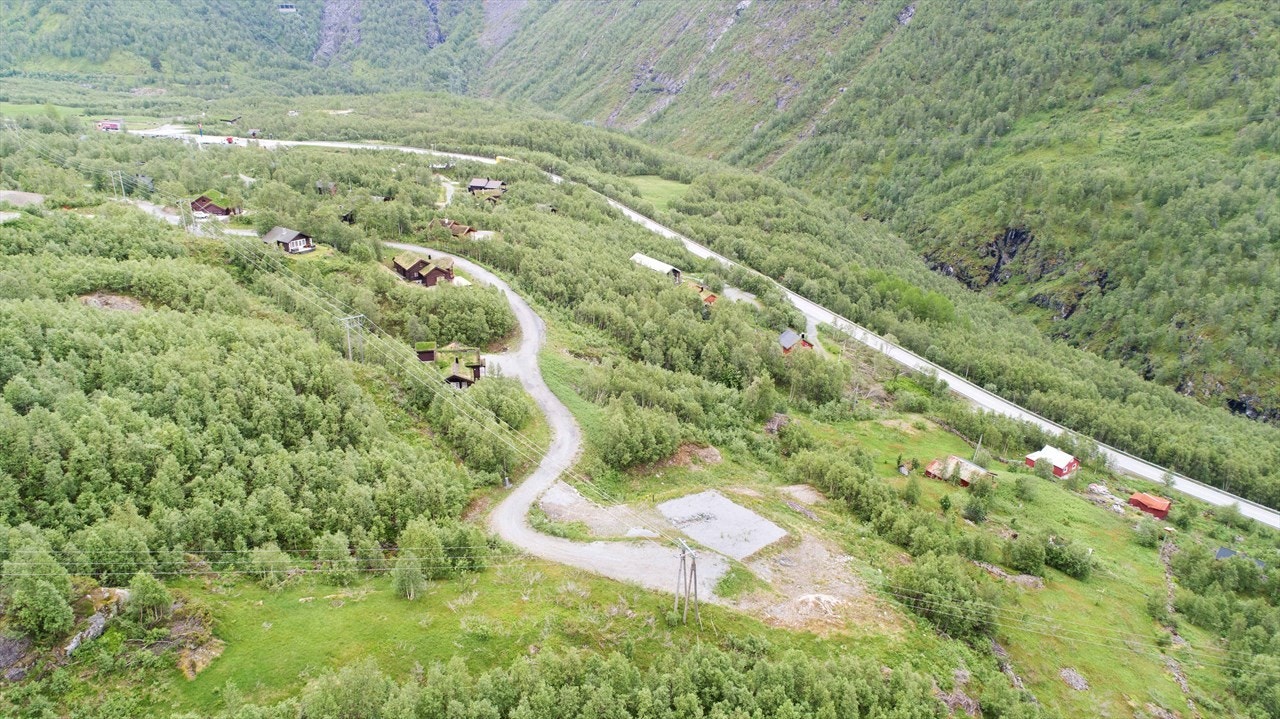 Røldal. Galleribilde