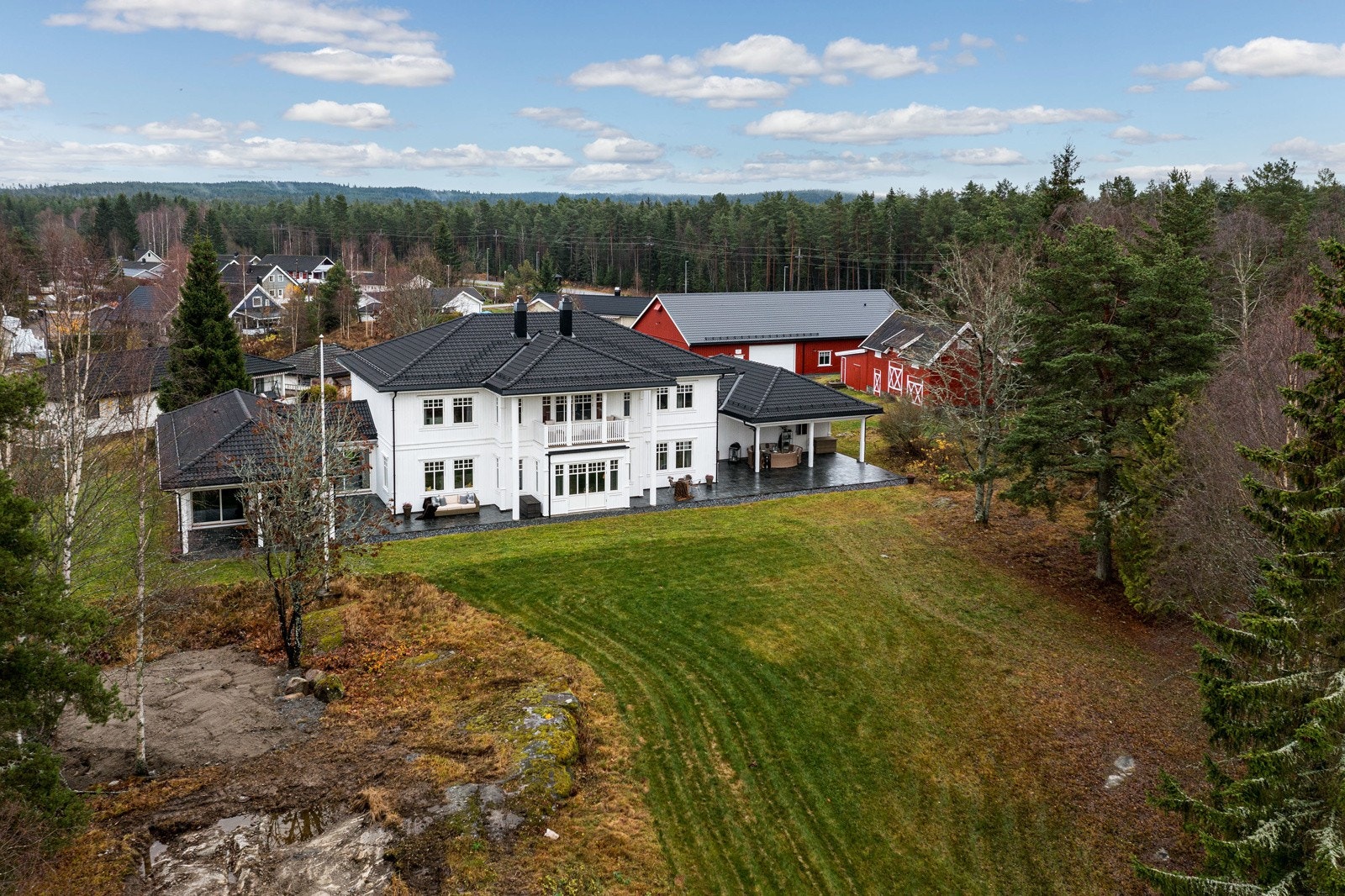 Kan dette være din nye boligdrøm? Galleribilde