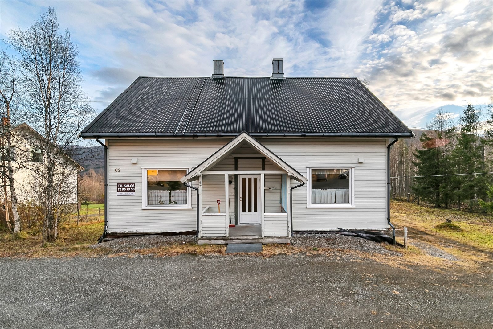 Velkommen til Bjørkåsveien 62! Galleribilde