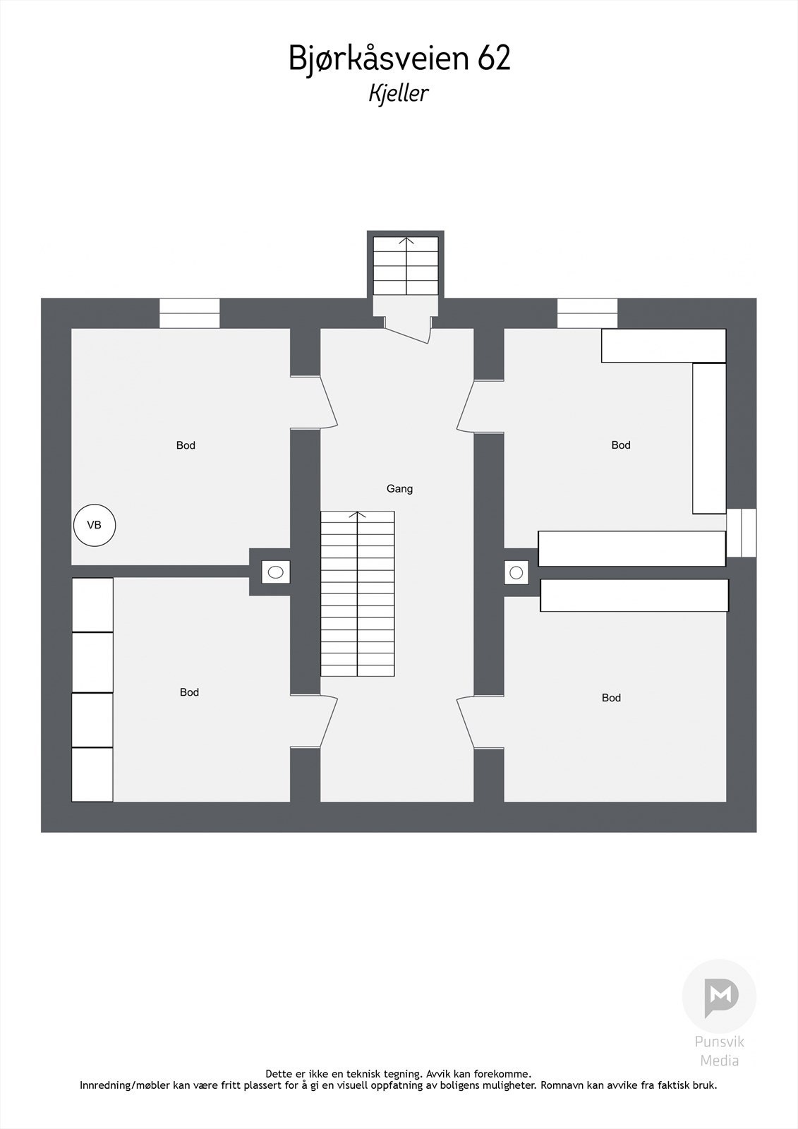 Kjeller - 2D Galleribilde