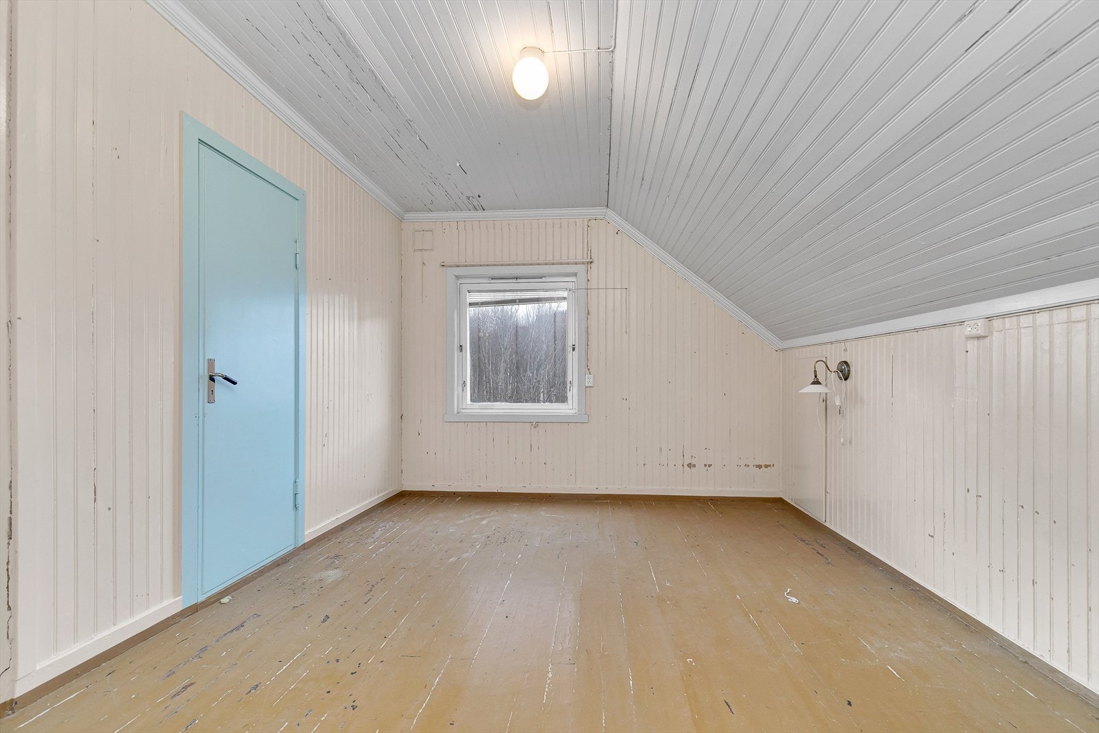 2. etasje - Soverom 1 Galleribilde