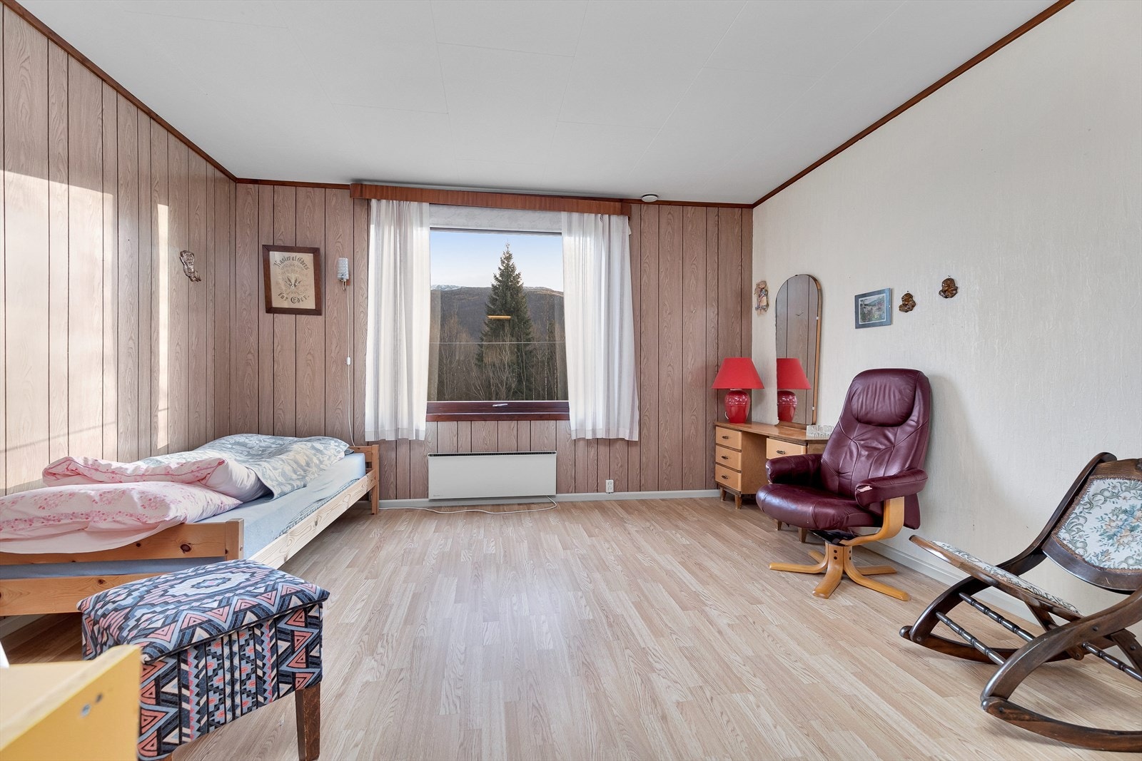 1. etasje - Stue 2 Galleribilde