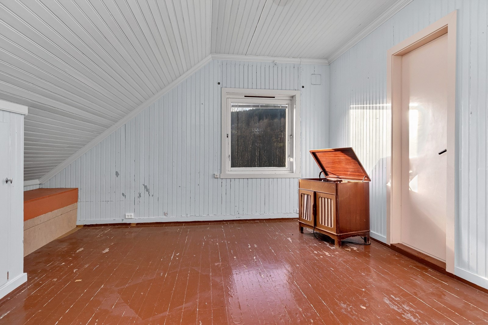 2. etasje - Soverom 2 Galleribilde