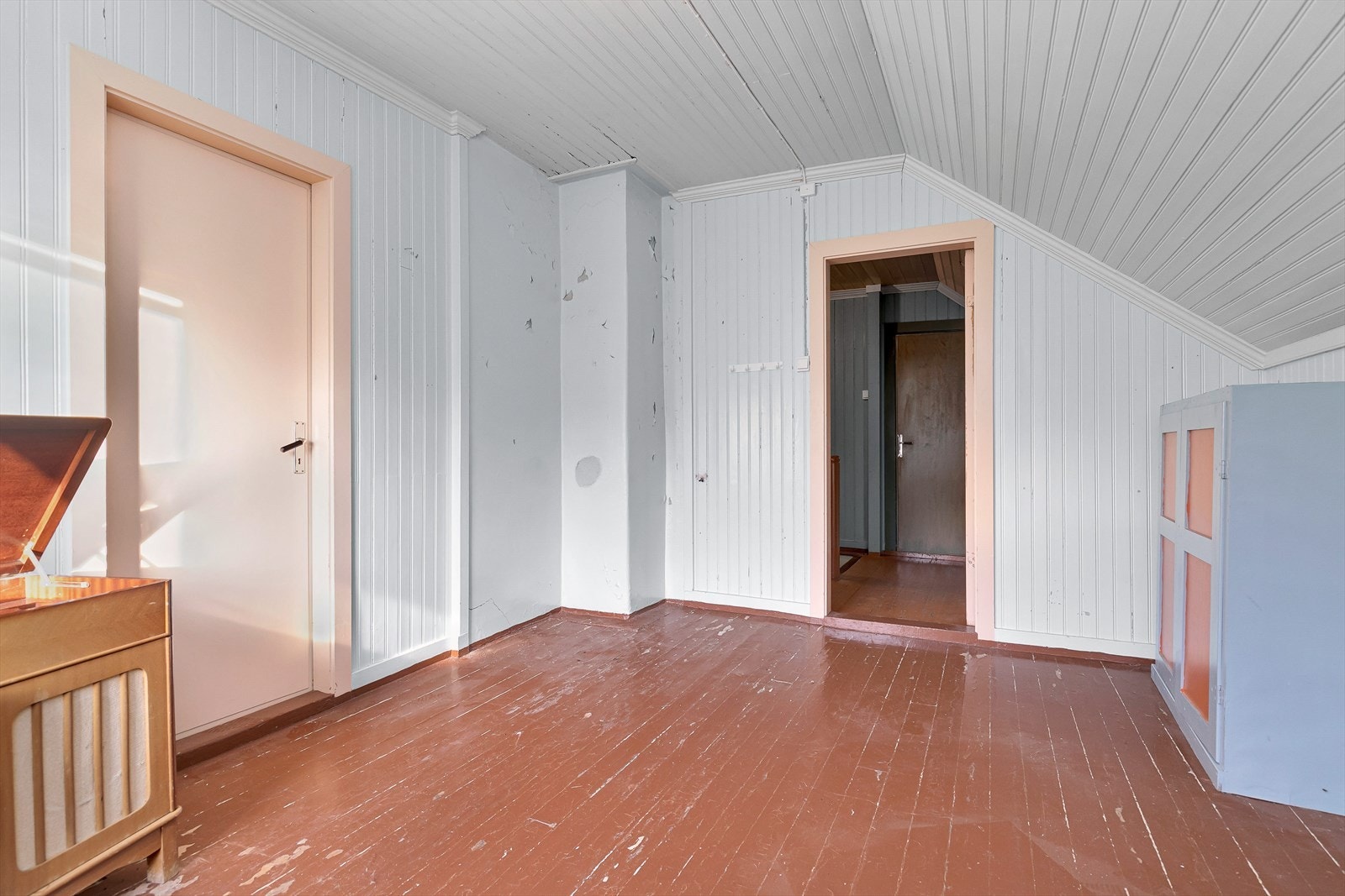 2. etasje - Soverom 2 Galleribilde