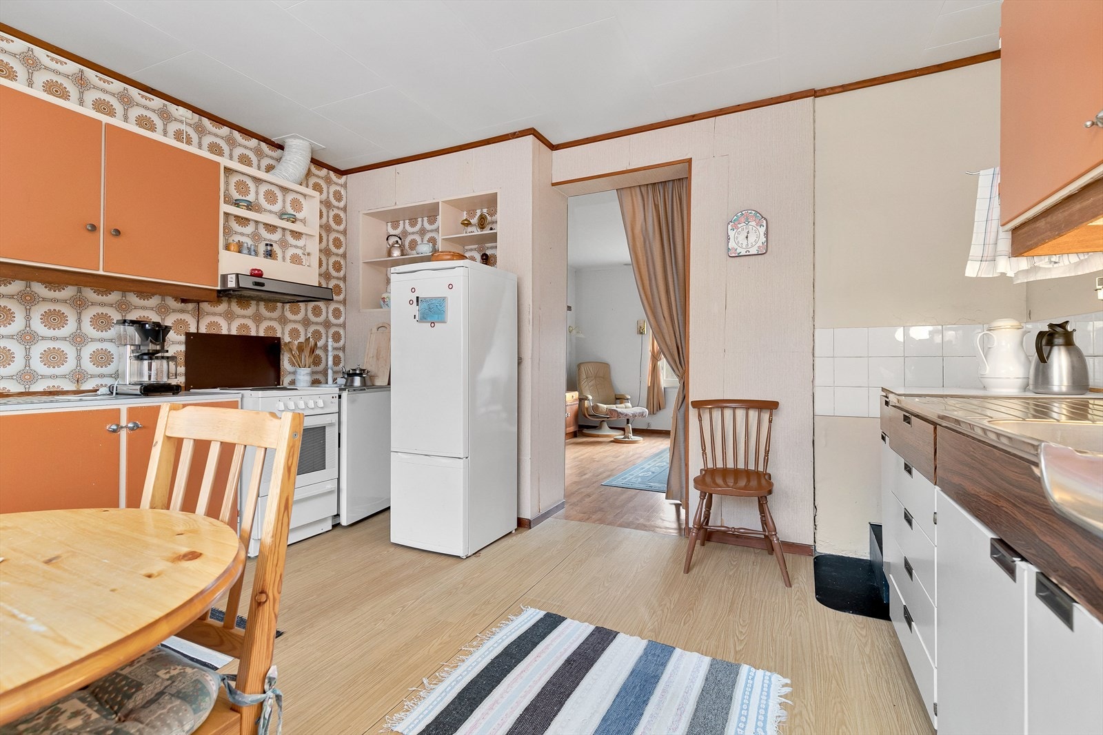 1. etasje - Kjøkken 1 Galleribilde